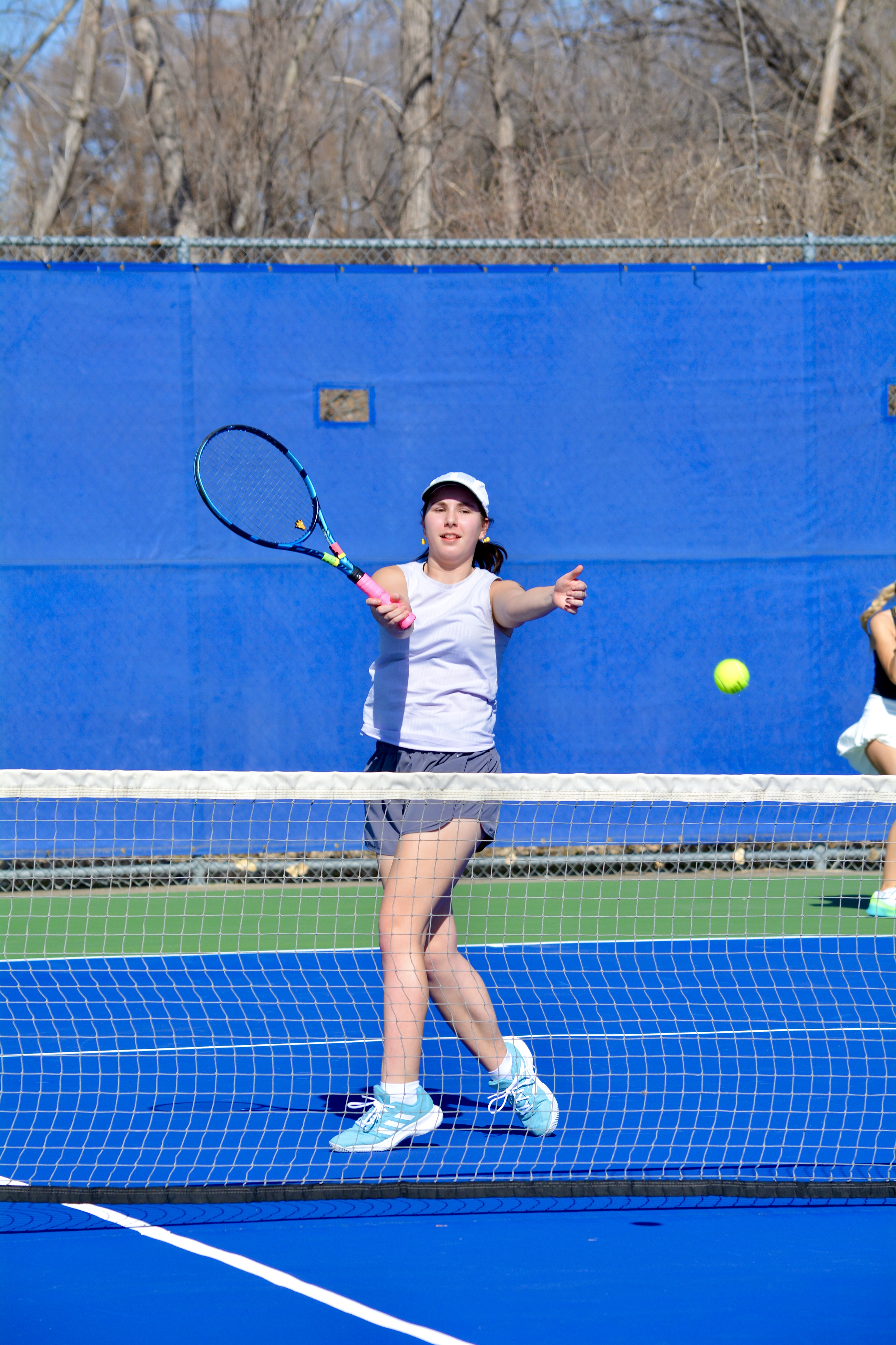 Spring for your spot on soccer, tennis or track and field