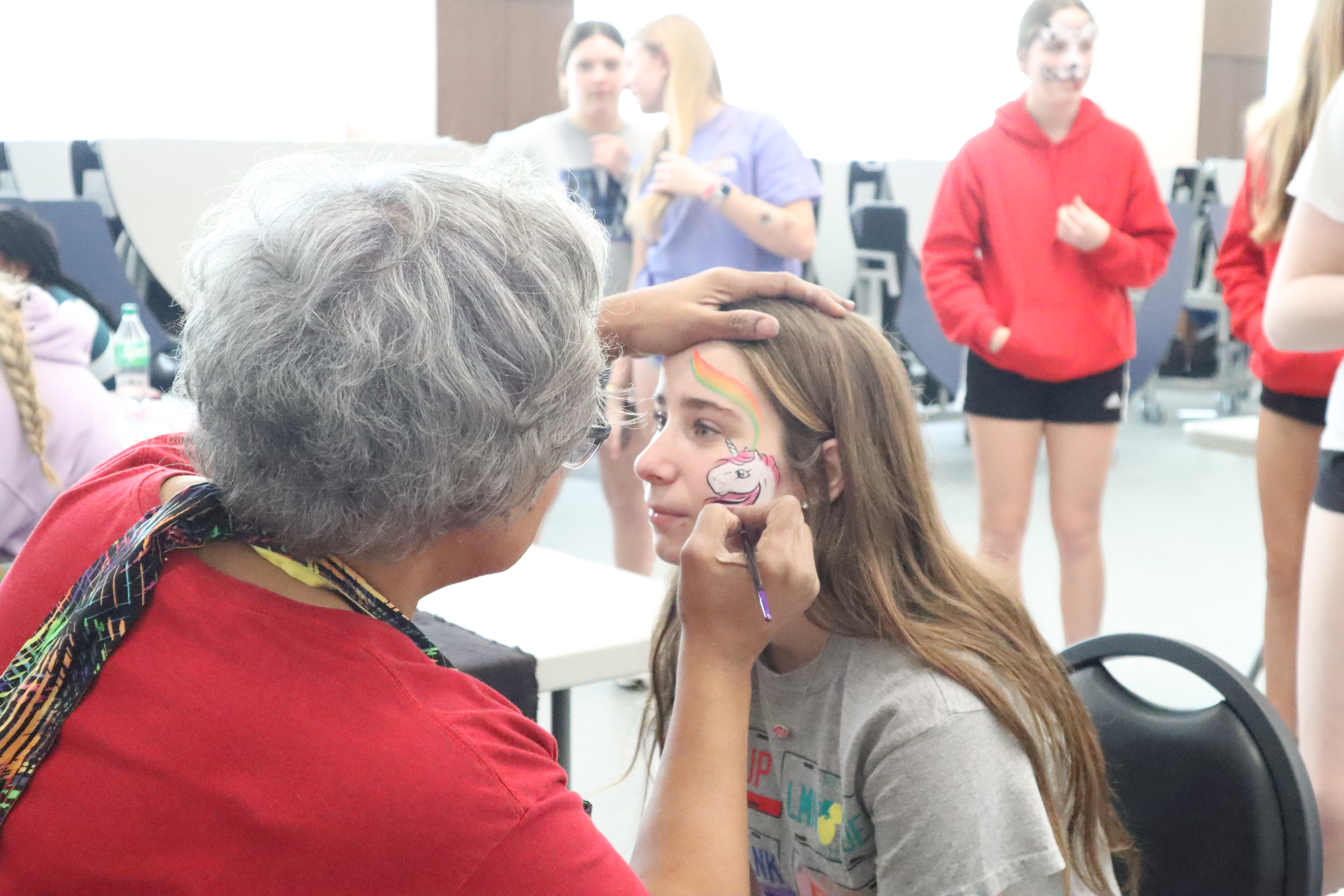 The biggest Marian mystery of the year: Surprise Day