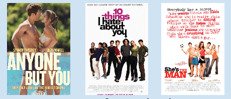 To adapt or not to adapt? Shakespeare in today’s films