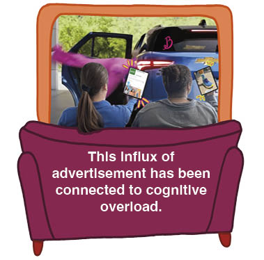 Stop scrolling, brands are taking advantage of you