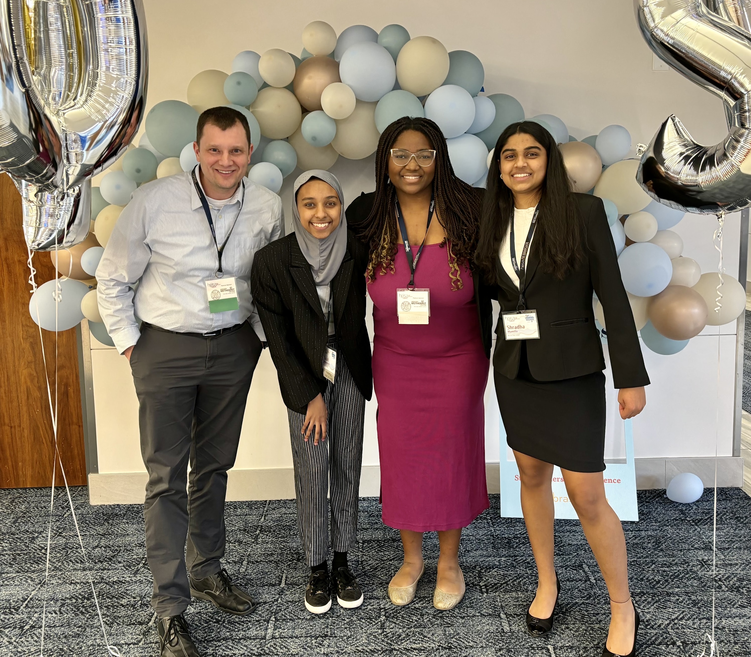 Scrubs to success: How HOSA shapes future healthcare leaders