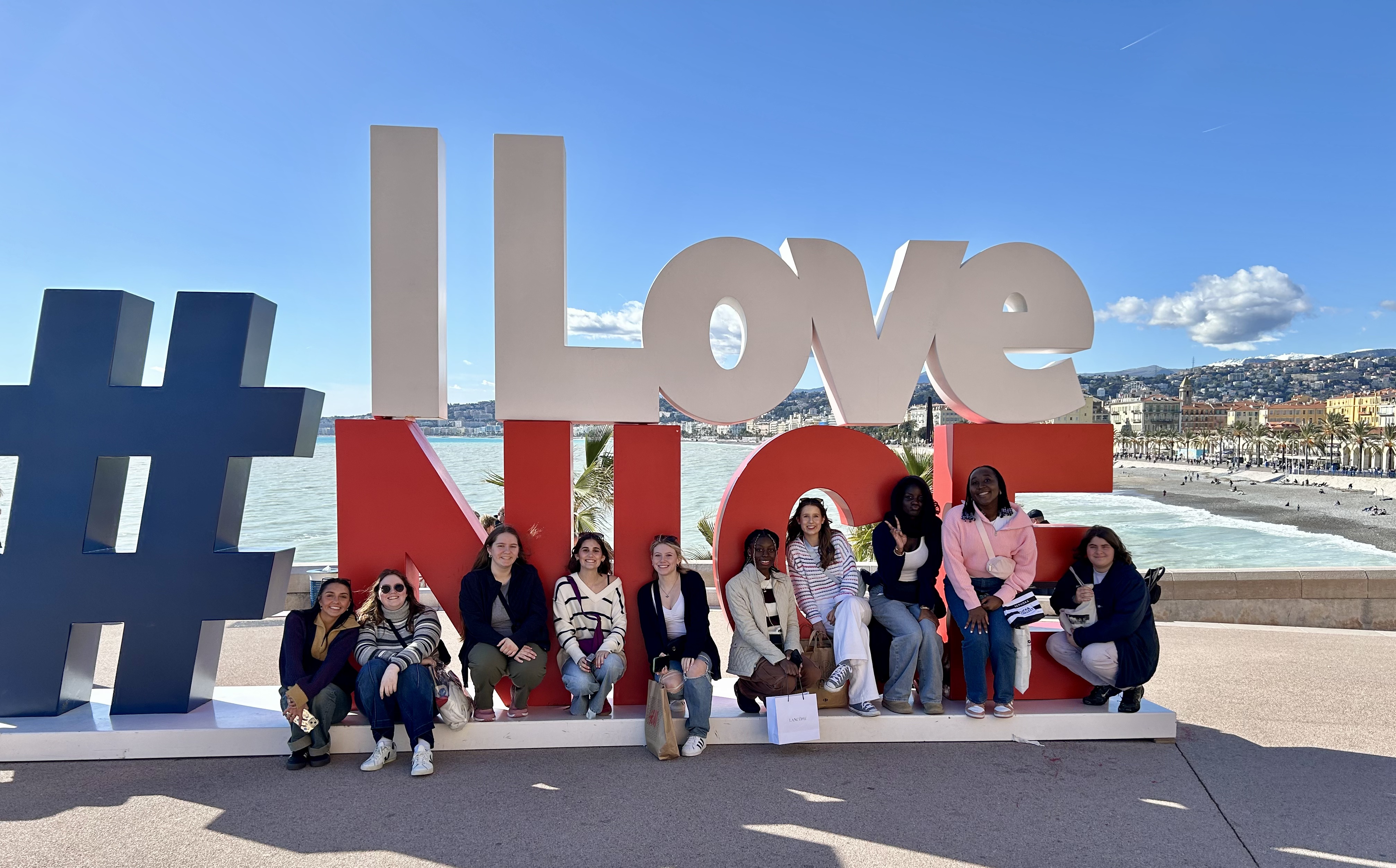 Spring Break in Nice: More than Nice