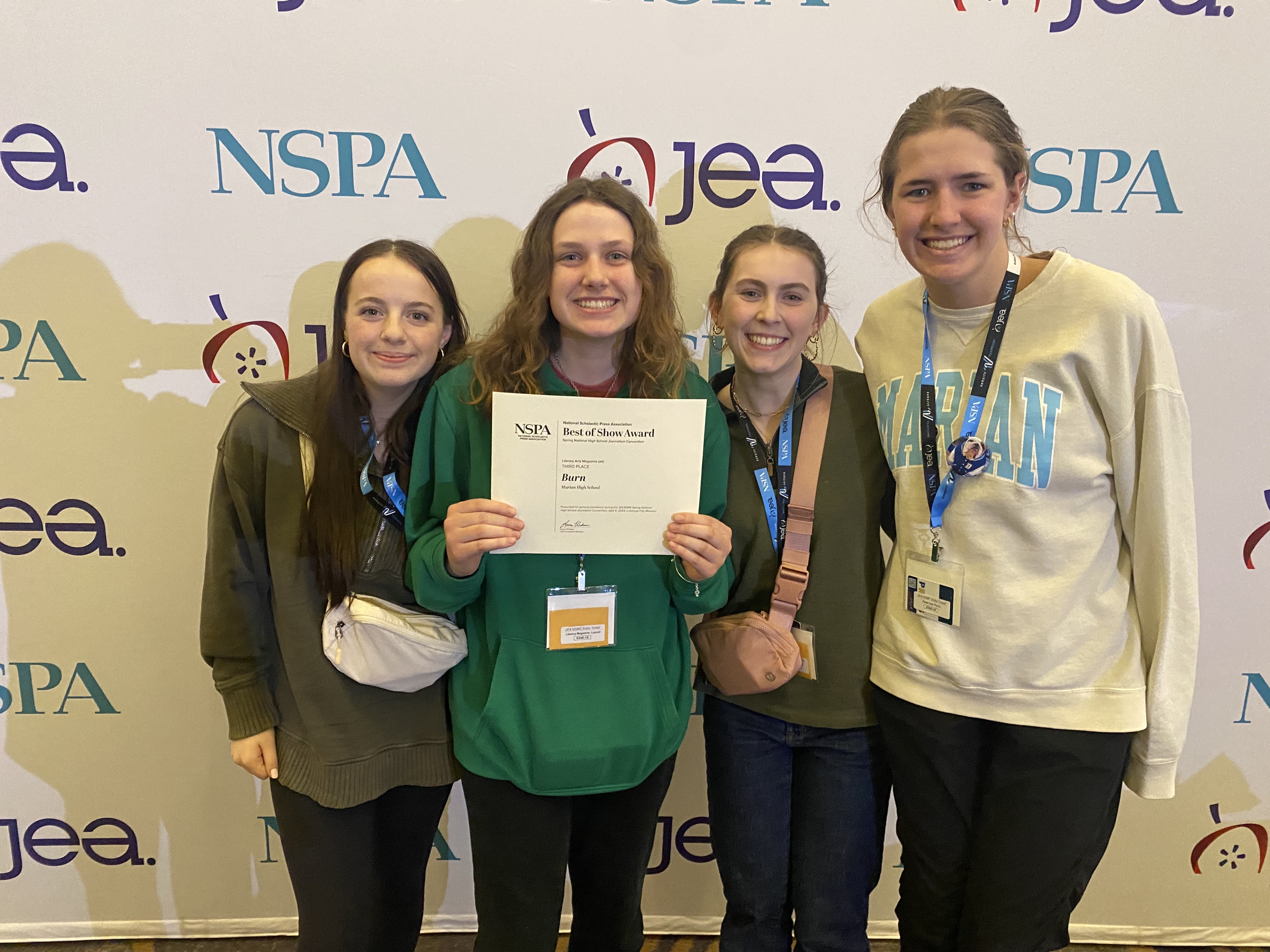 JEA/NSPA National High School Journalism Convention Highlights