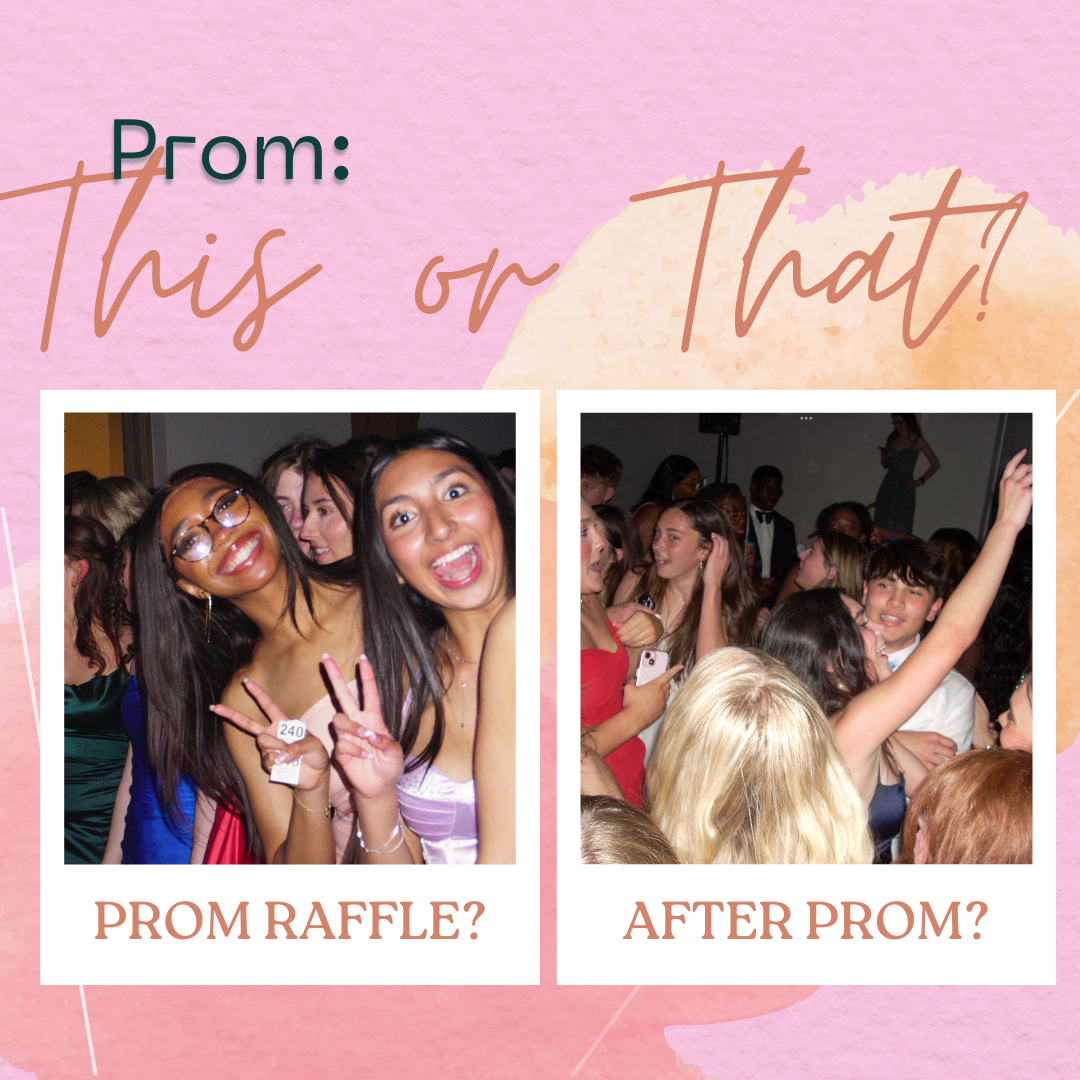 After Prom or Prom Raffle: What you need to know