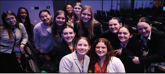 FBLA prepares entrepreneurs for future