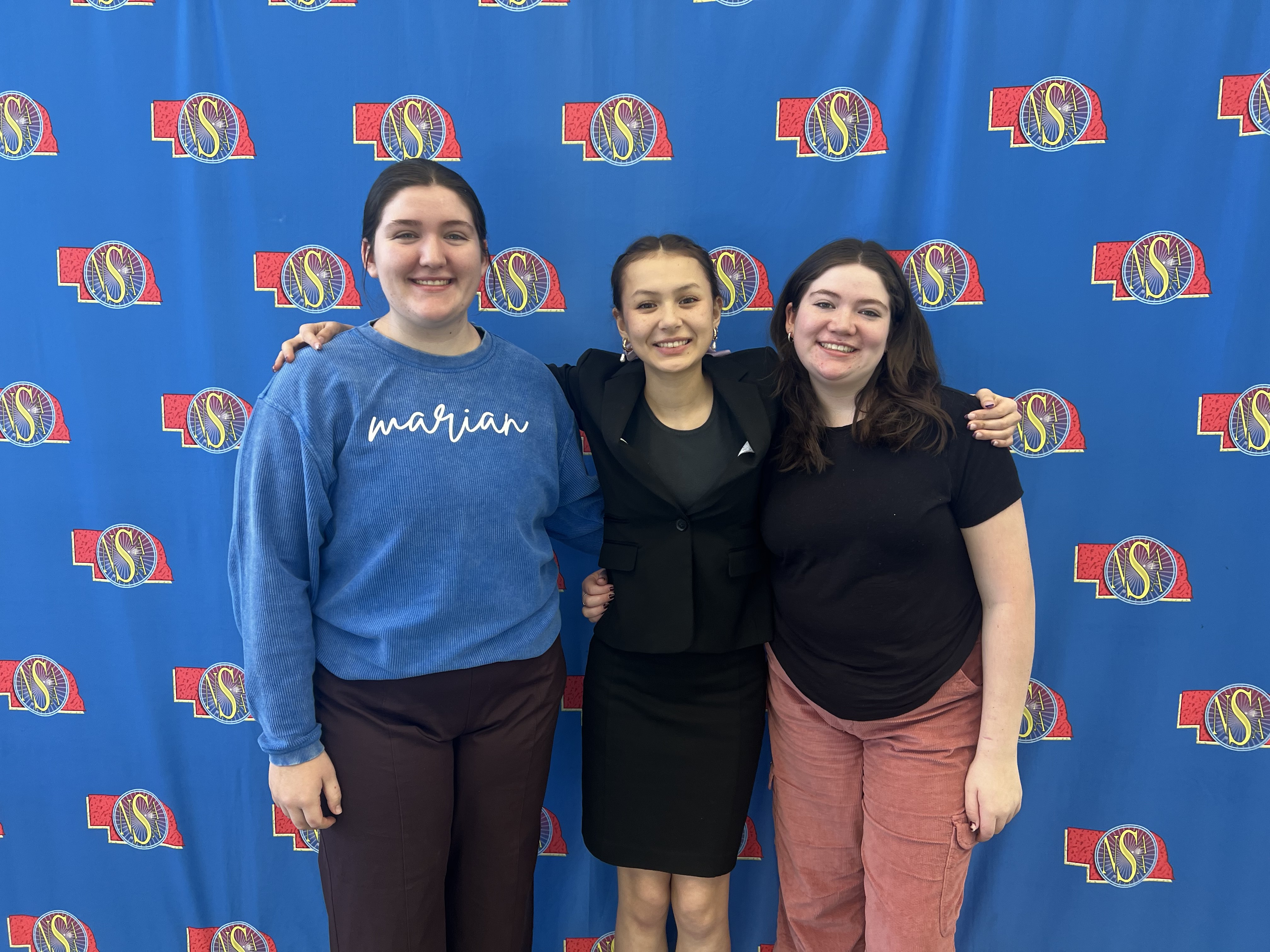 State Debate & Speech bring success to students