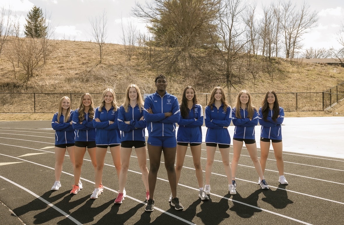 Marian Crusader SPRING 2024 Senior Athlete Bios