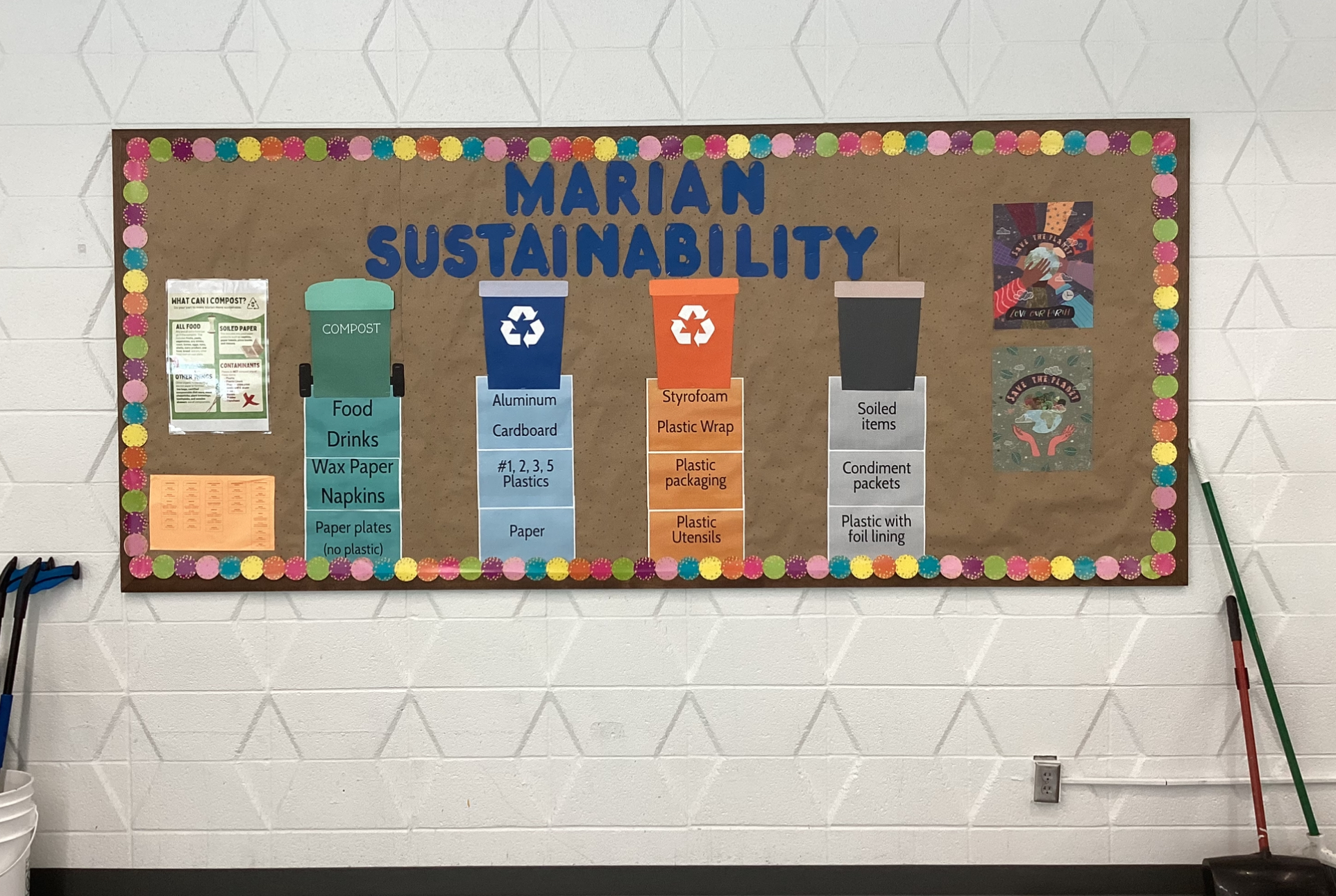 Sustaining the legacy of Sustainability Club