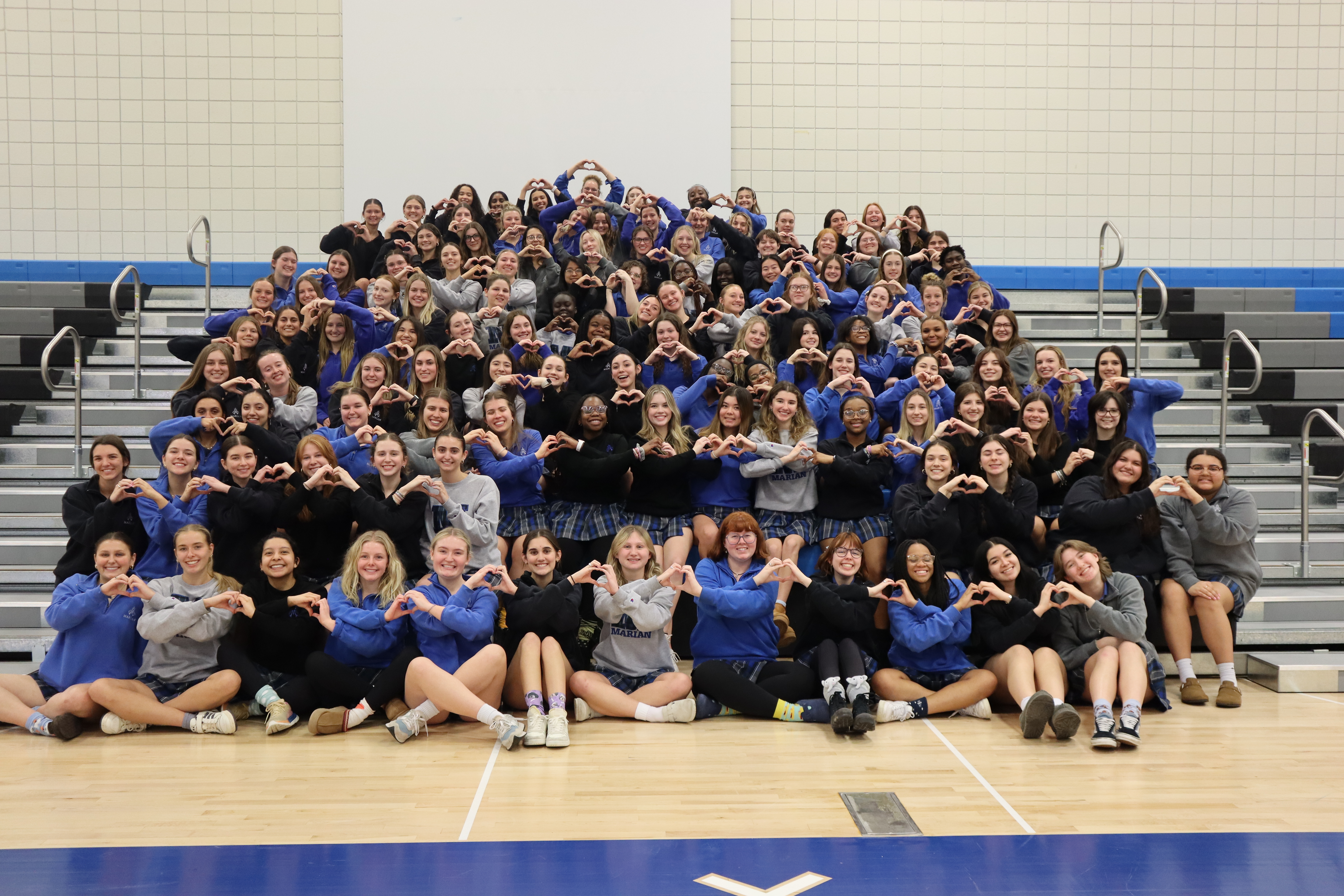 Seniors, you will always find your way back home