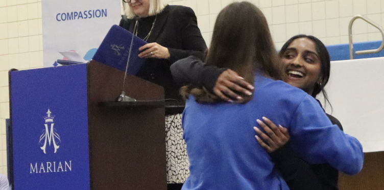 Top 2 of Class of ’24