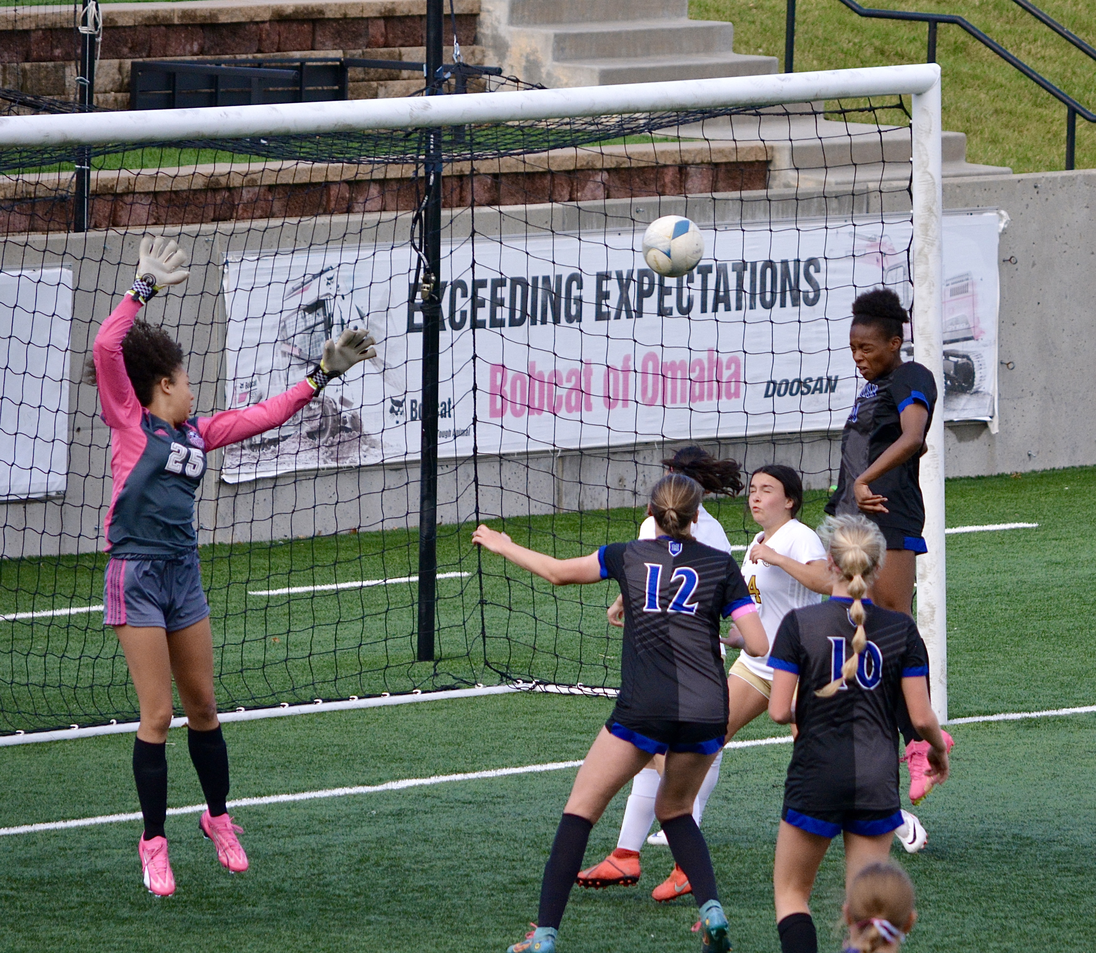 Soccer’s season of triumphs, teamwork, transition