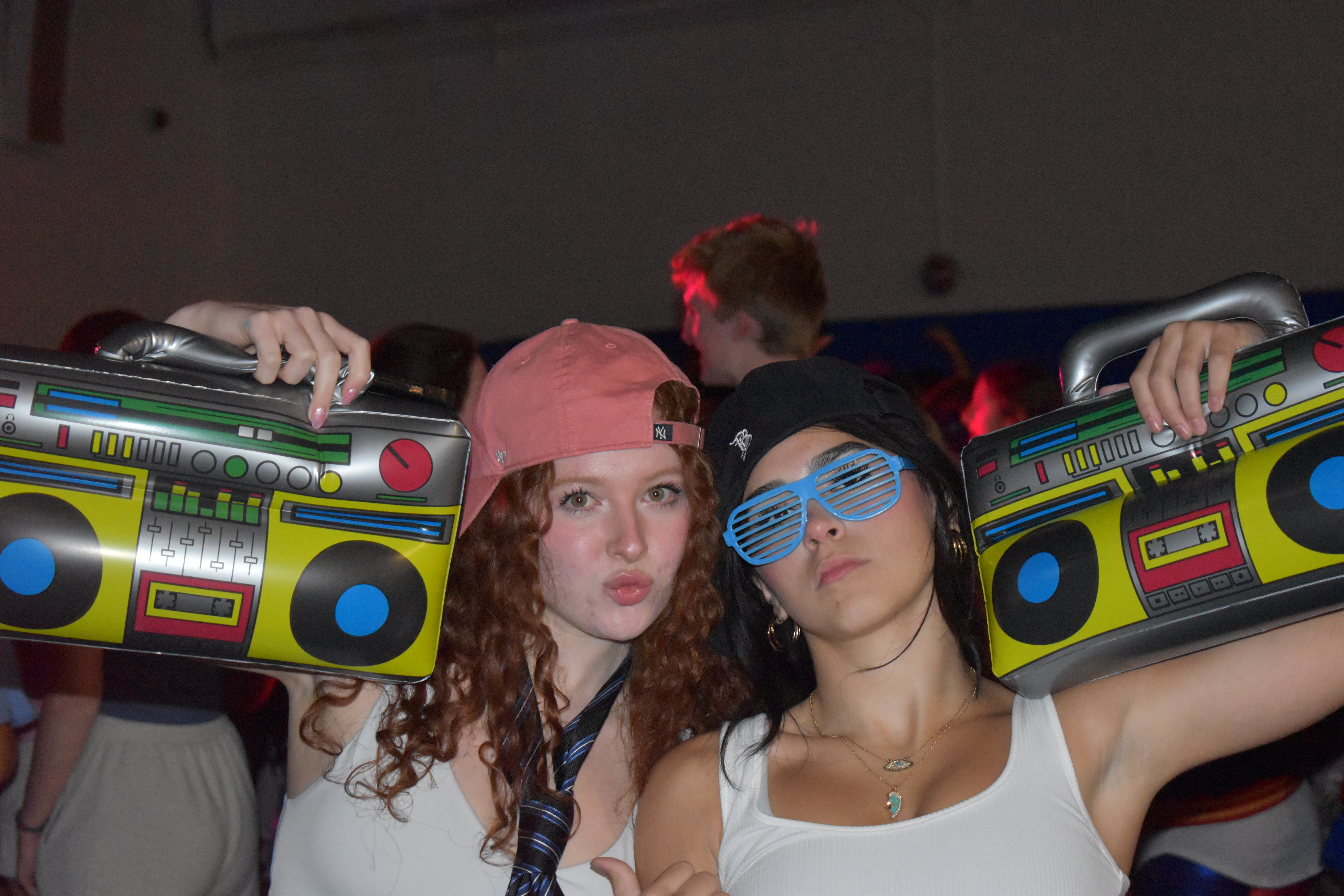 Welcome Dance A Night In Hollywood 2024