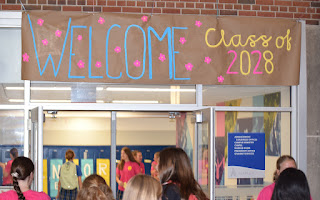 A Guide for First Time Marian Girls: What I Wish I Would Have Known in My First Month of School