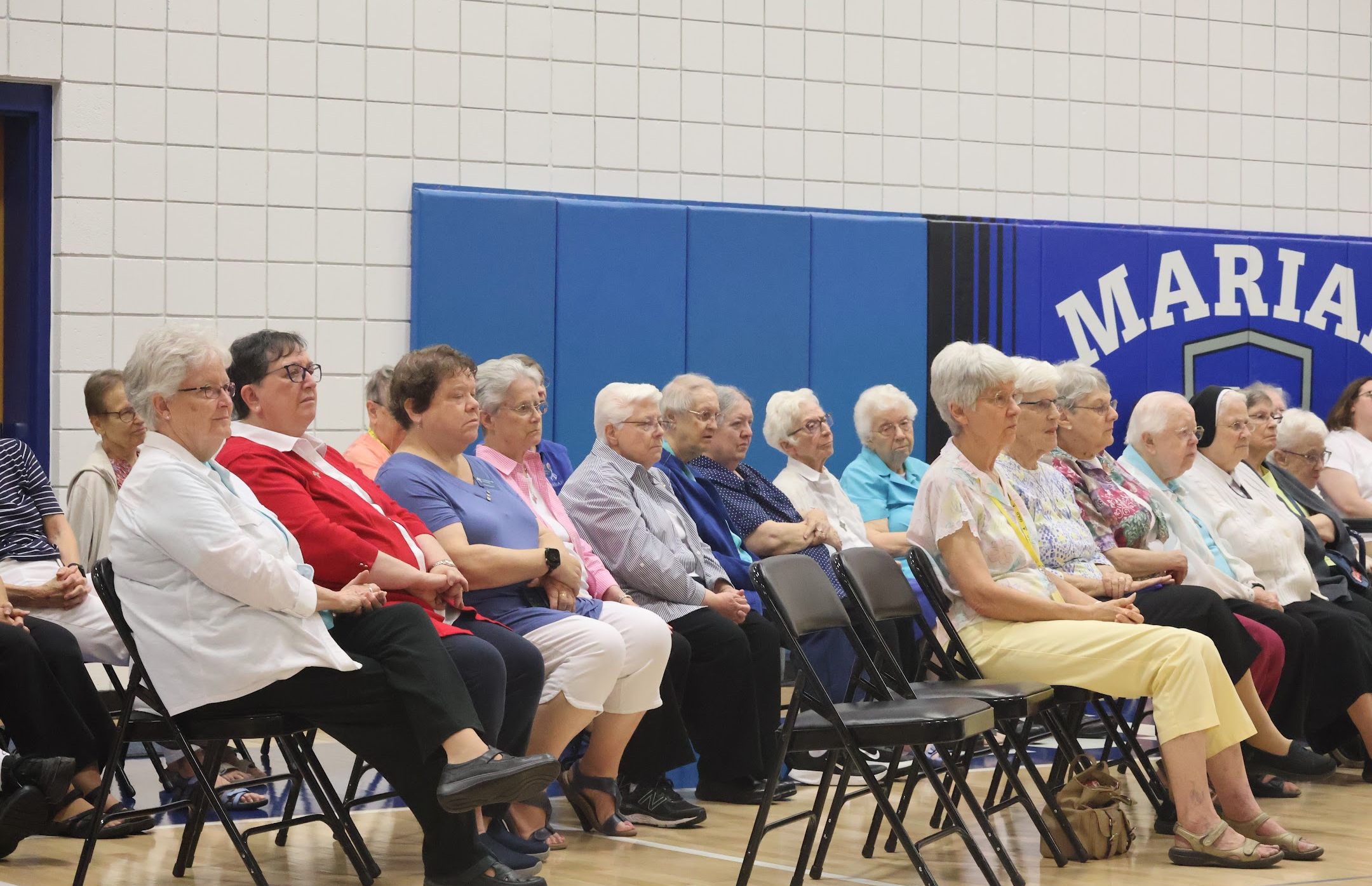 Servants of Mary Prepare to Leave Lasting Legacy of Love