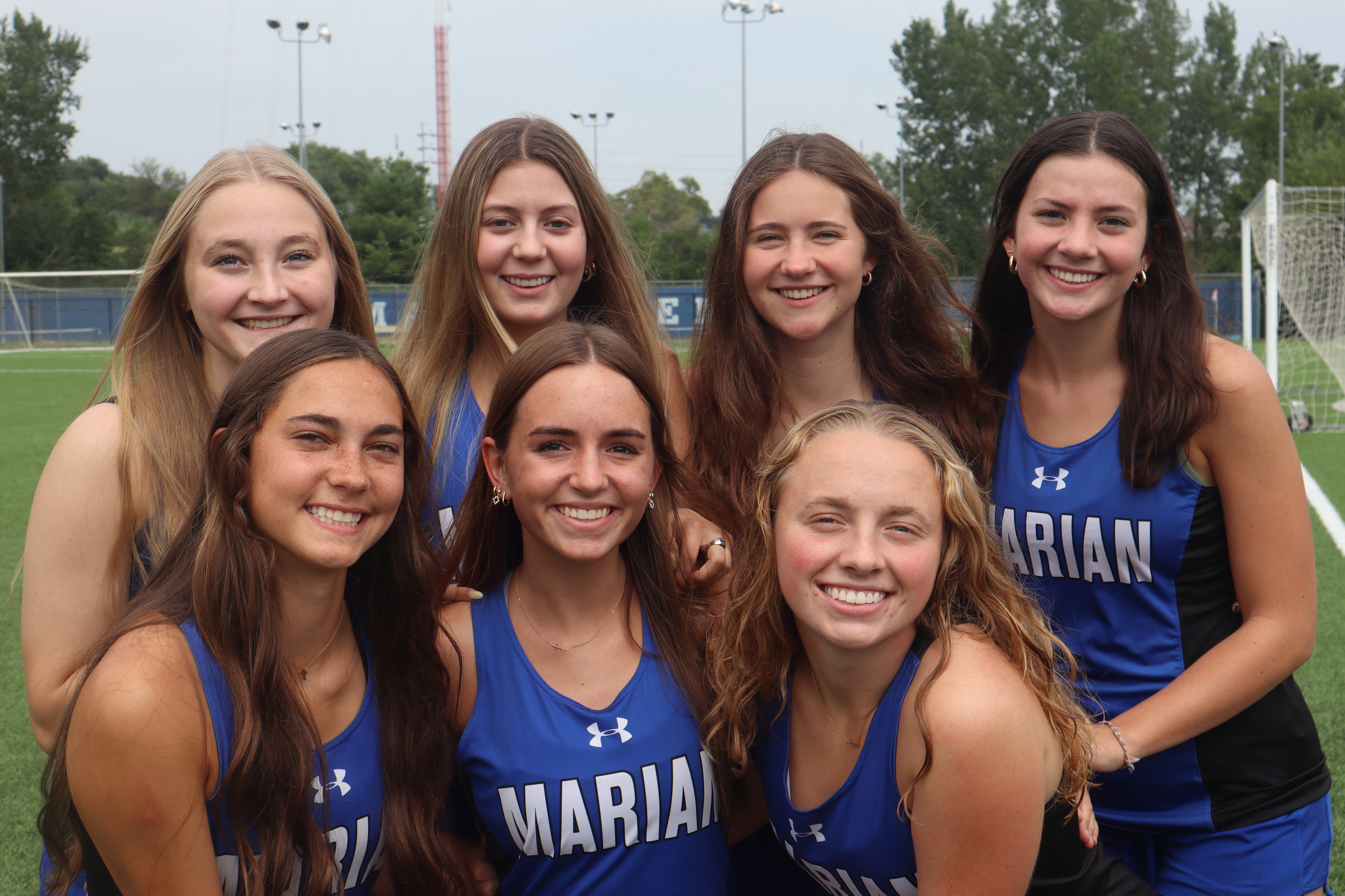 Fall 2024 Senior Athletes Shine