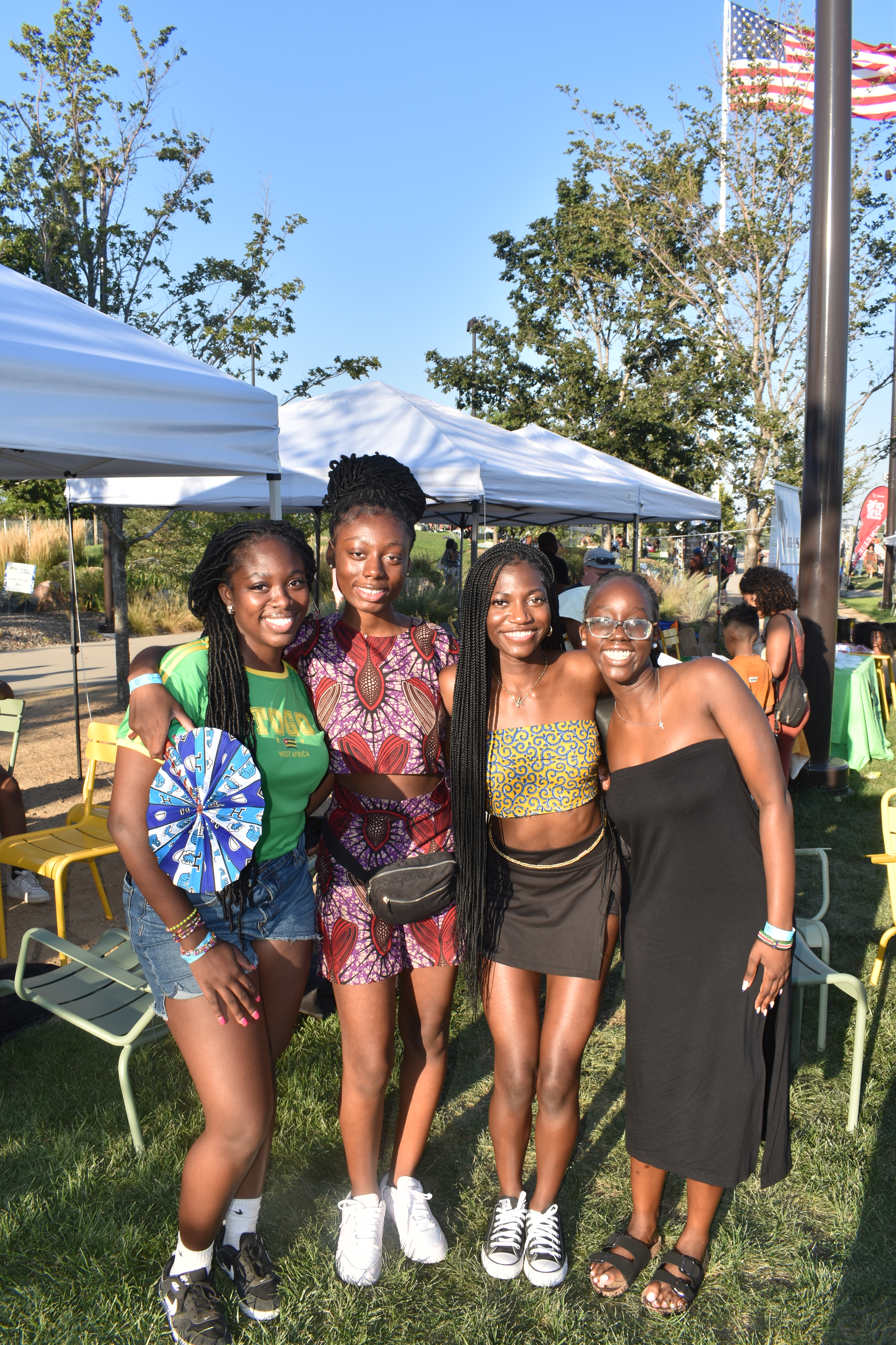 Afrofest: Africa’s Biggest Day in Omaha Brings All 54 Countries Together to Celebrate