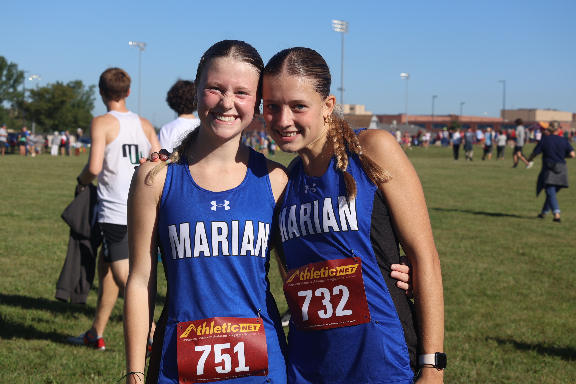 A Step Forward in a Fast Direction