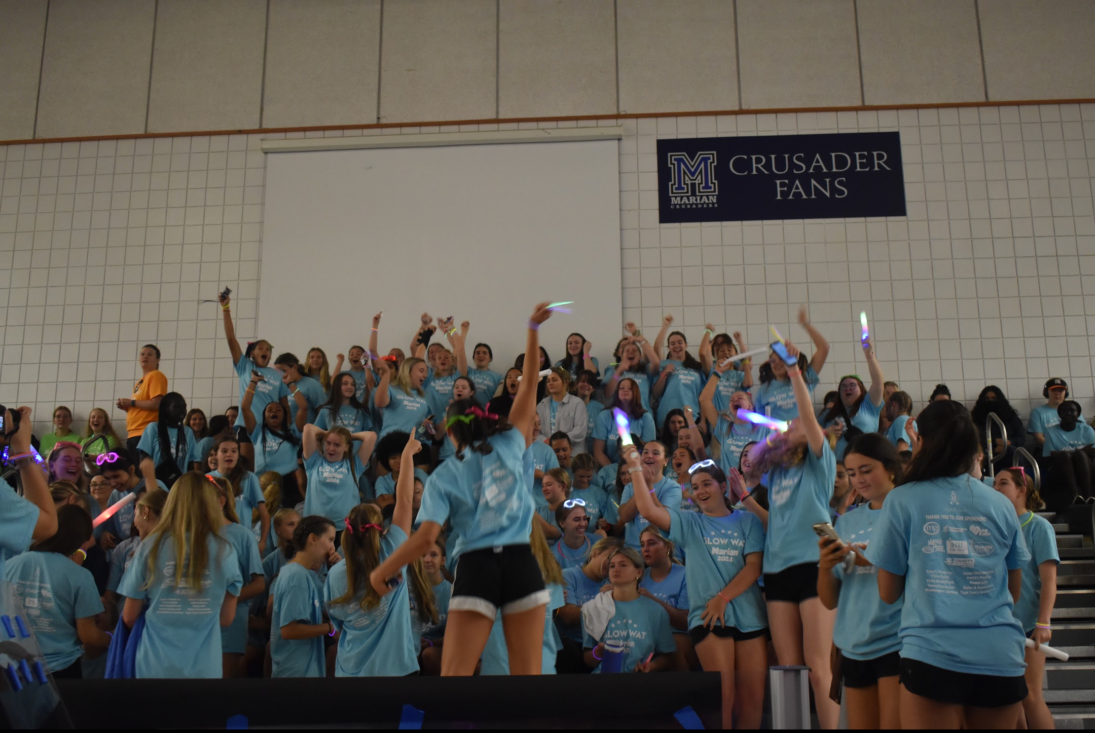 Homeroom Goes Above and Beyond for WAT