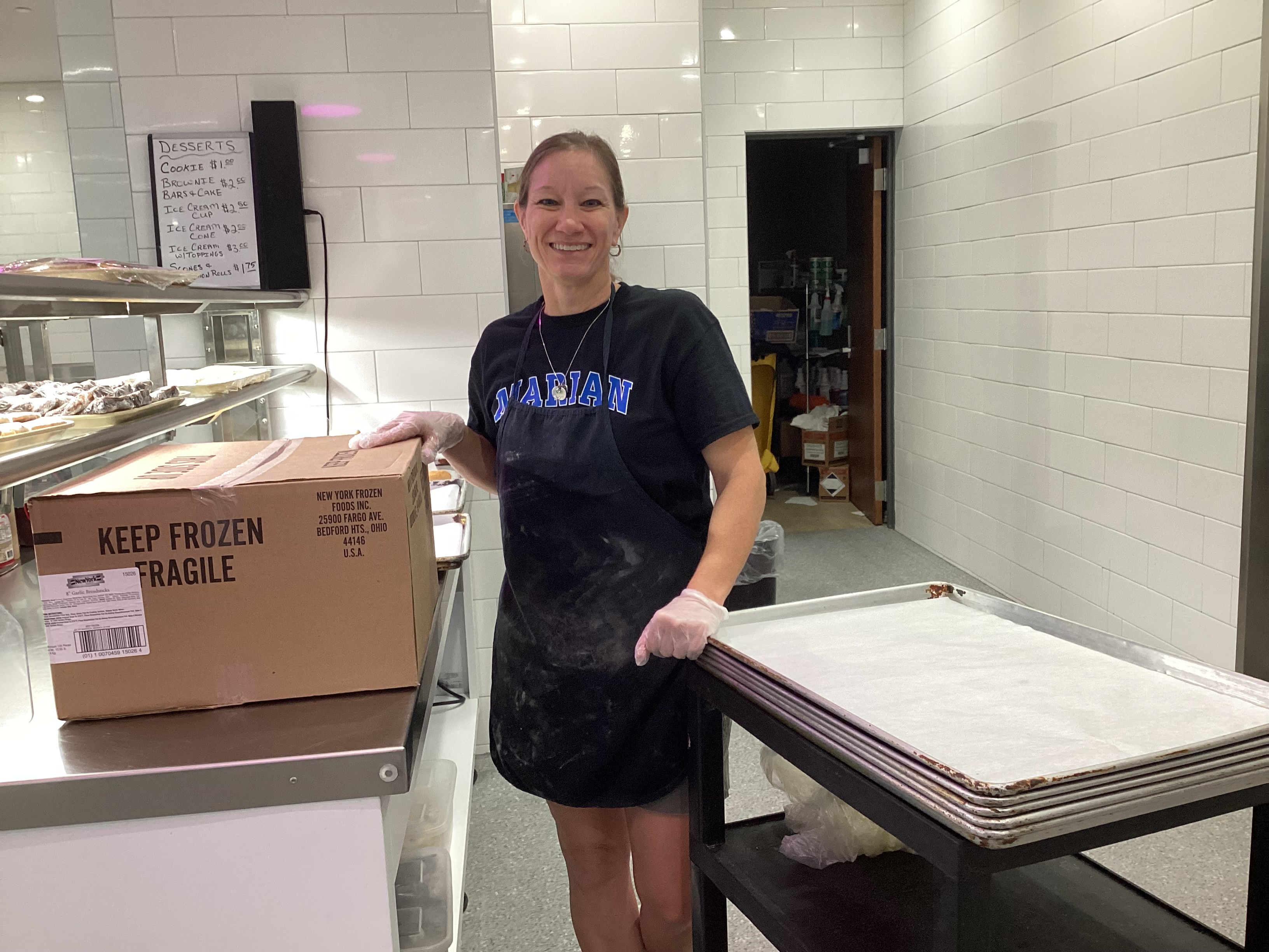 Navigating Gluten Free Challenges During Lunch 