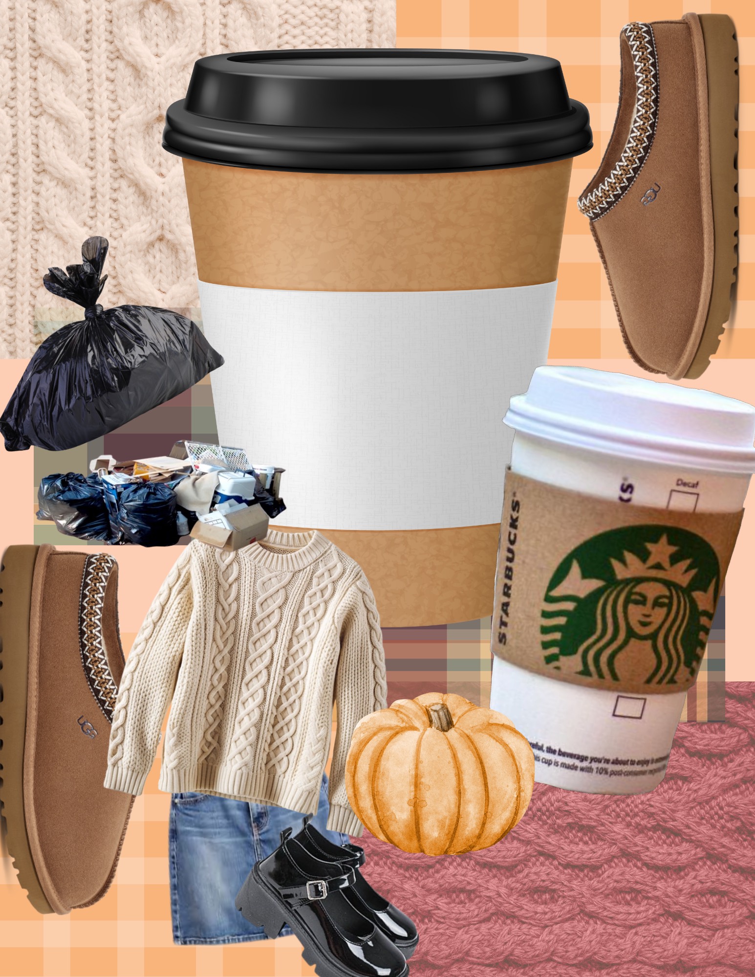 Falling for Fall; Overconsumption of Fall Trends 