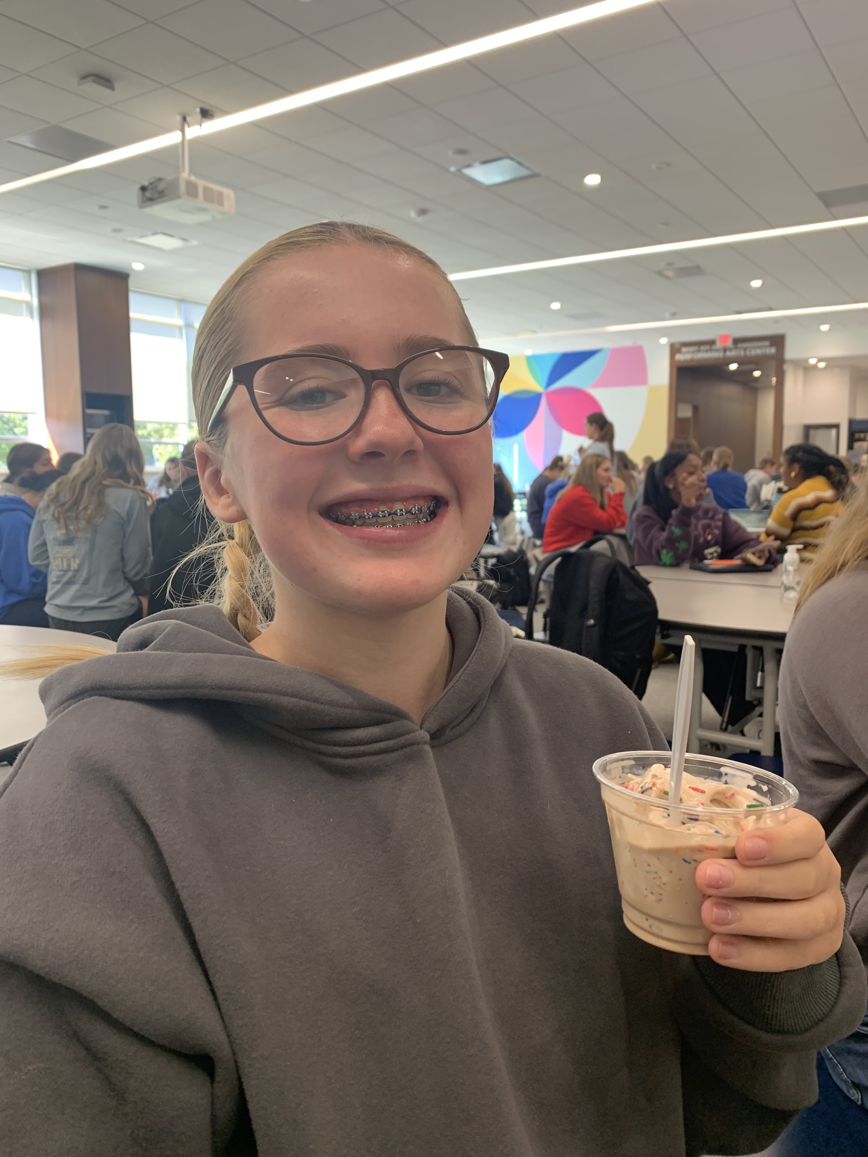 The Famous Lunch Coupons: Not Quite a Free Dessert to All, but Only Select Few  
