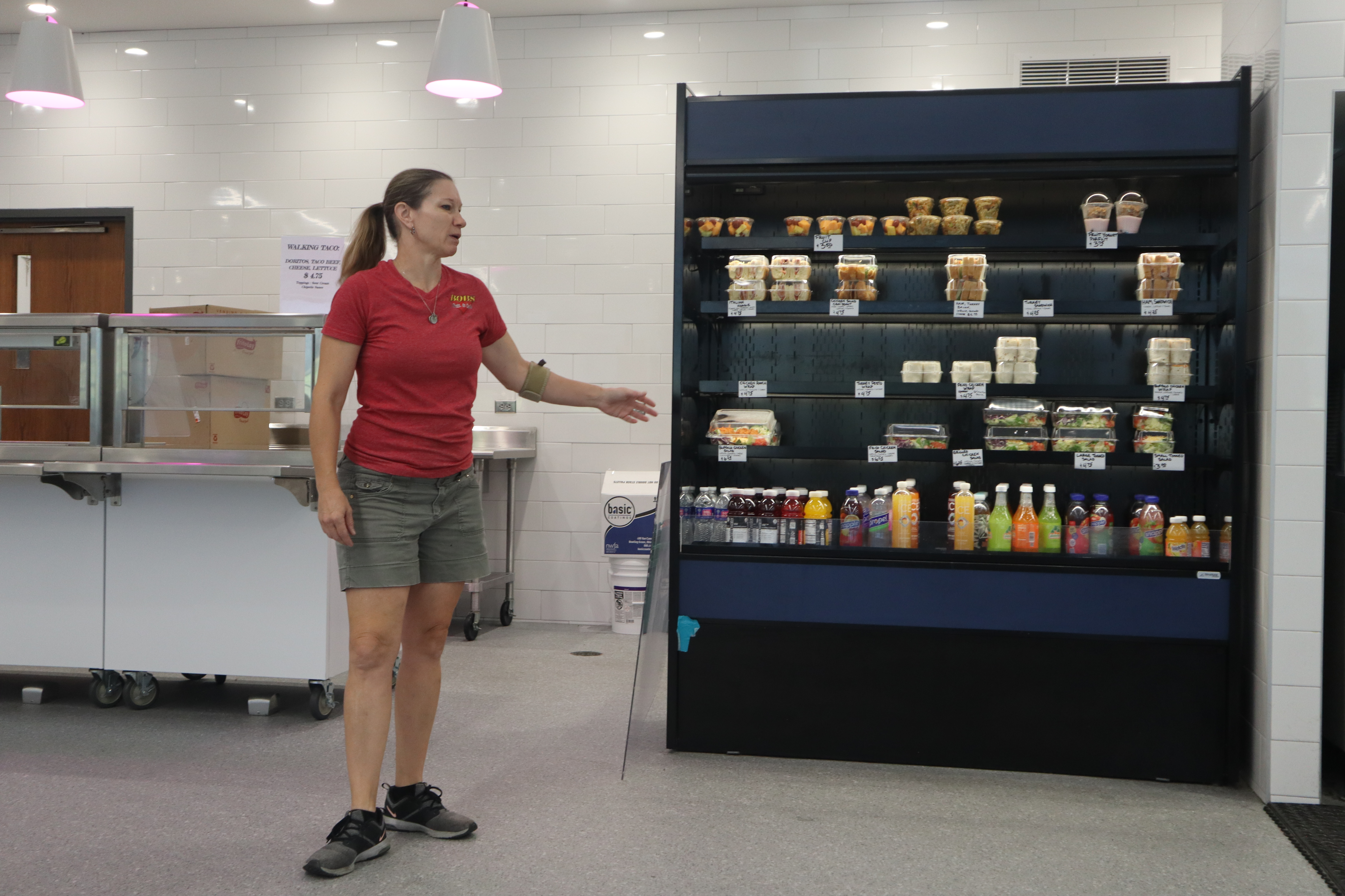 Behind The Scenes: Public vs Private School Lunch Staff