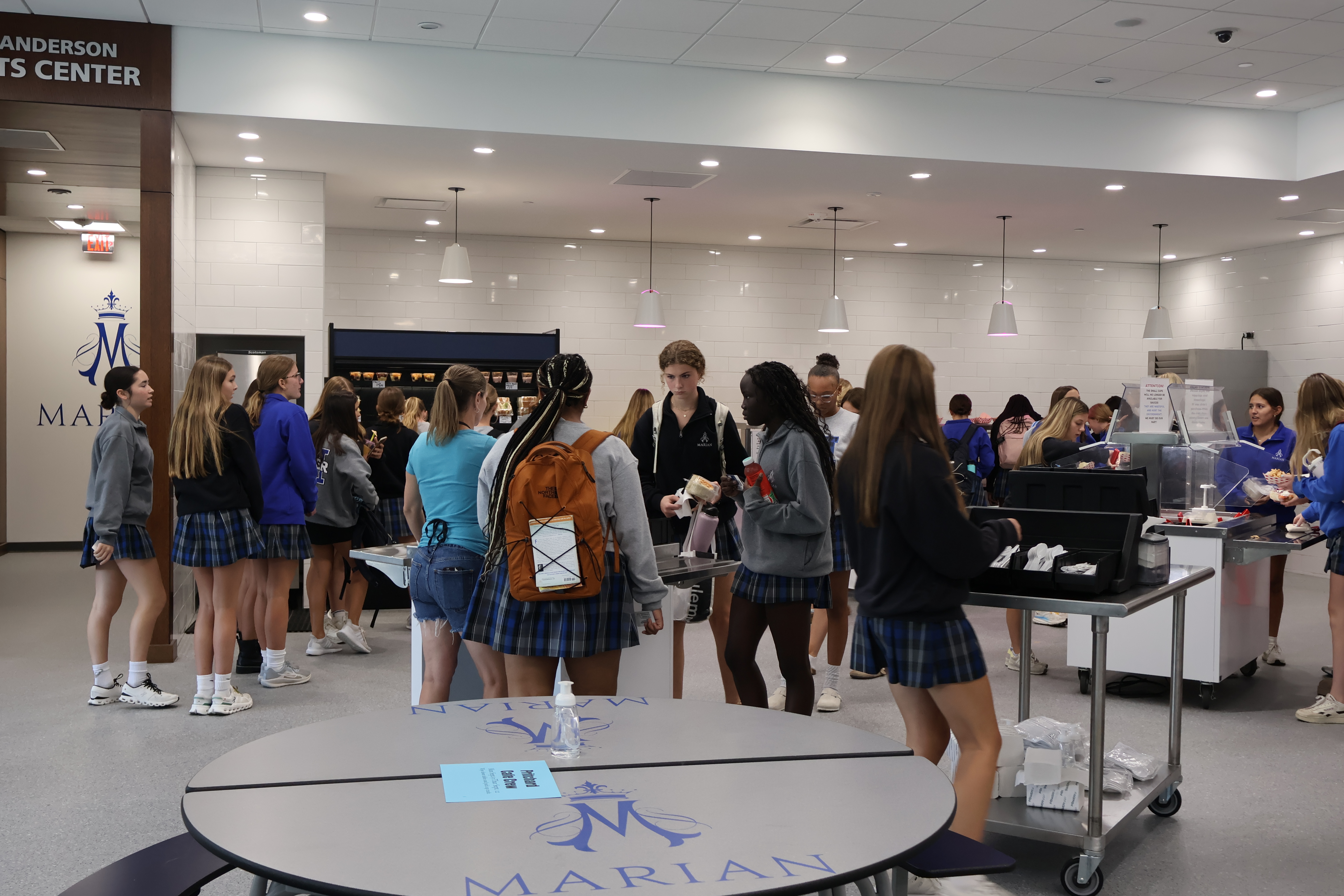 Lunch Line Etiquette 101: What You Need to Know