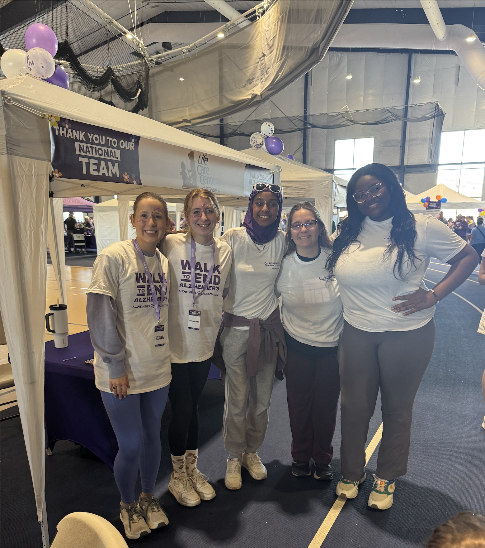 It’s Time to be Aware: The Walk to End Alzheimer’s Makes Waves in the Omaha Community
