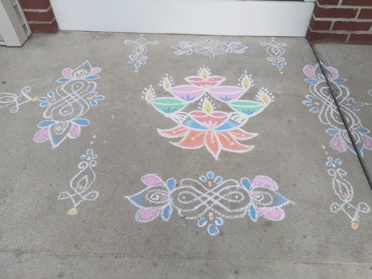 Life, Light and Family, Just a Few Words for Diwali