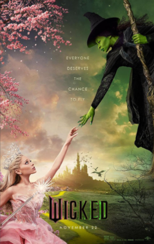From Broadway to Big Screen: ‘Wicked’ Enchants All