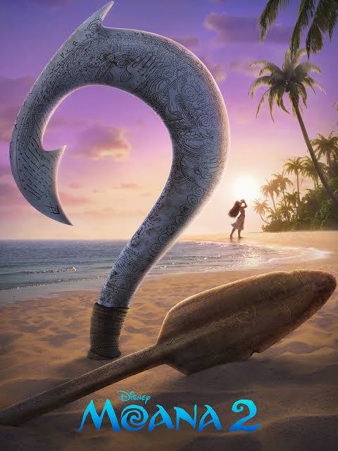 The Ocean is Calling You to Watch ‘Moana 2’