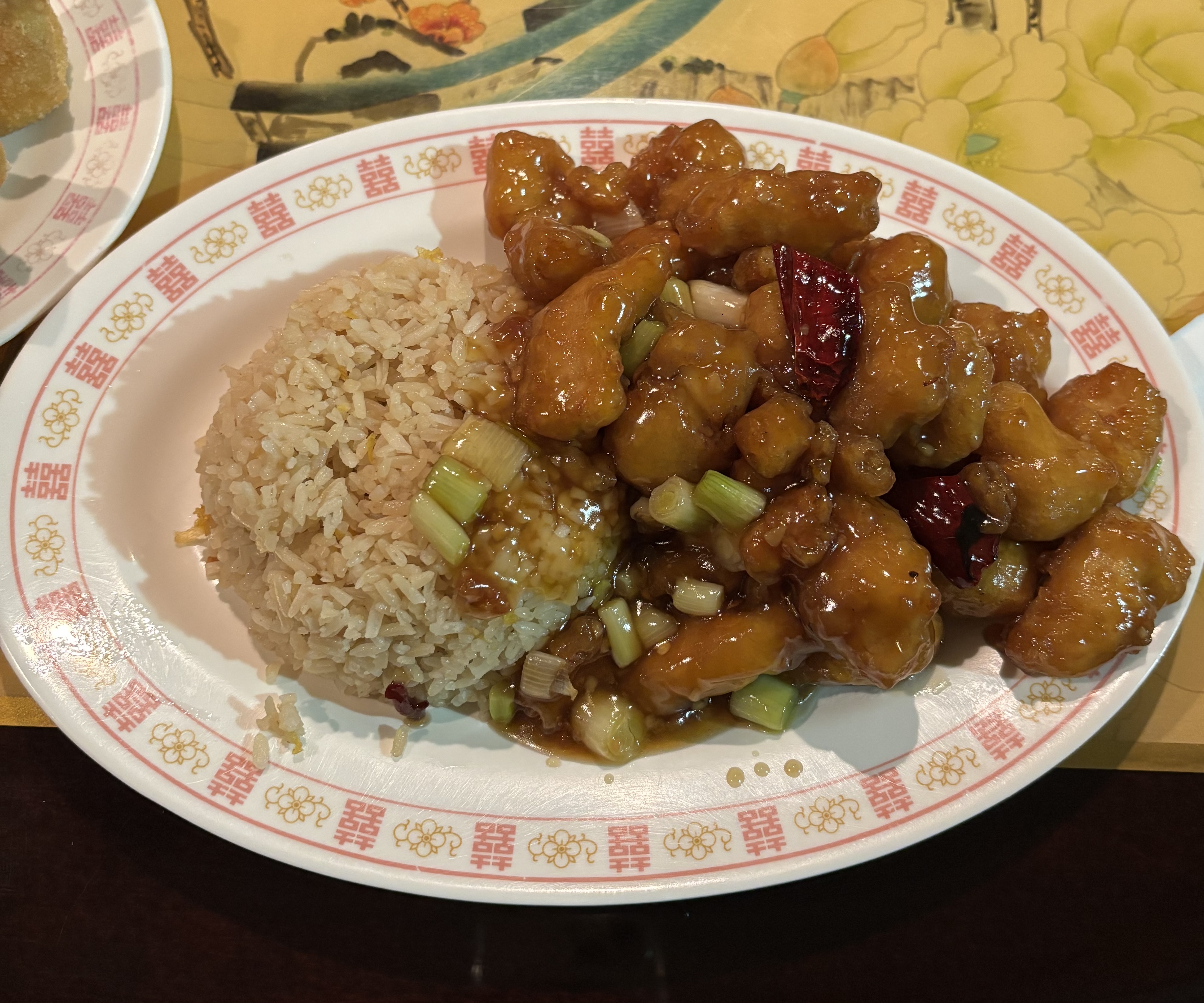 Real Deal Chinese at Jade Garden