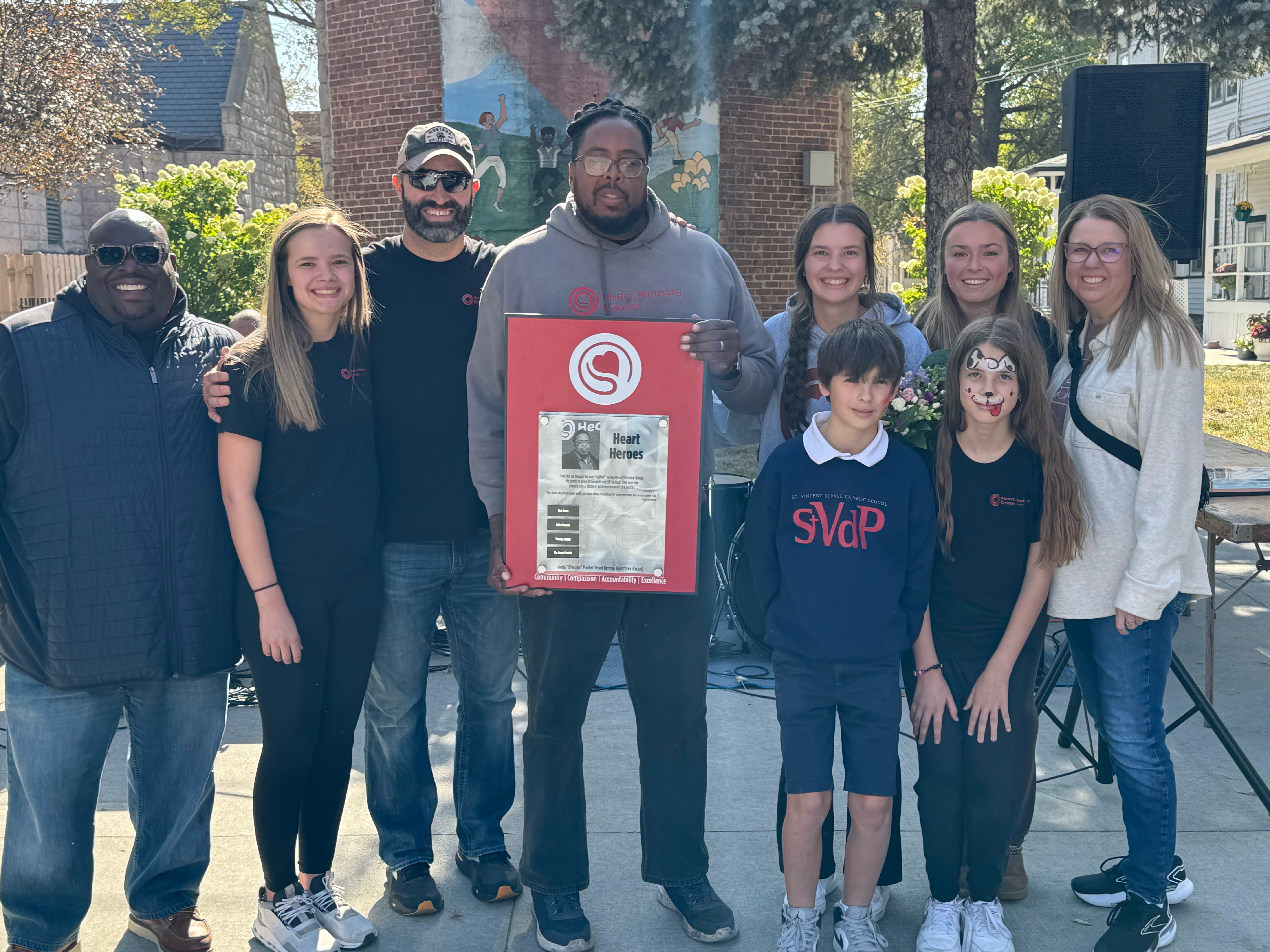 Living Out the Core Value of Service