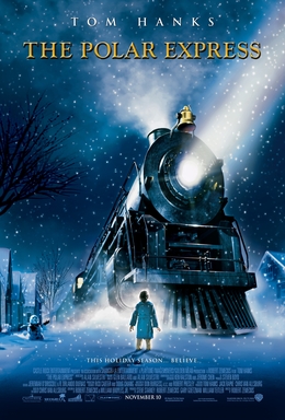 Polar Express Delivers Christmas Cheer