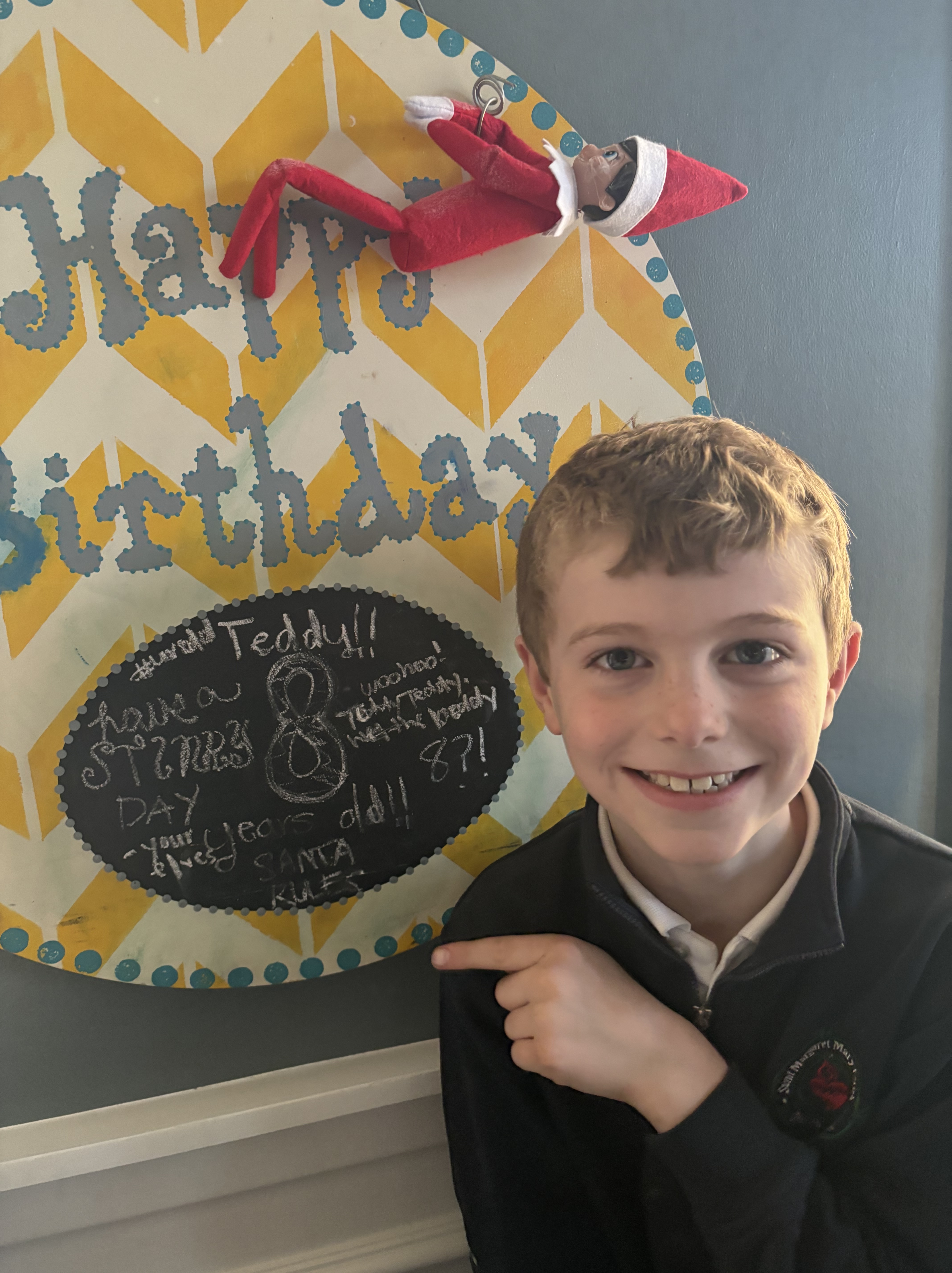 Keep Santa Believers Believing