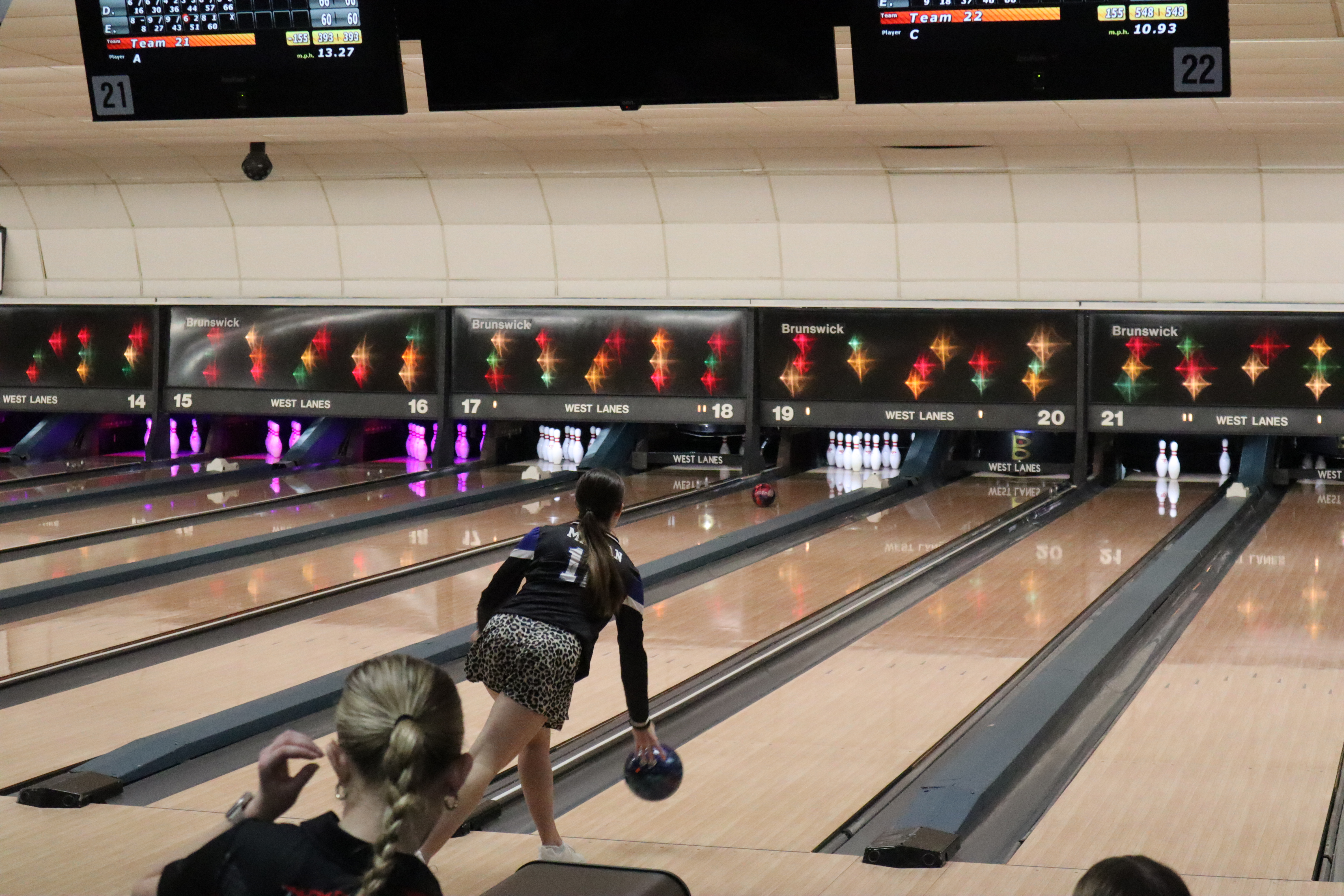 Rolling Into Bowling