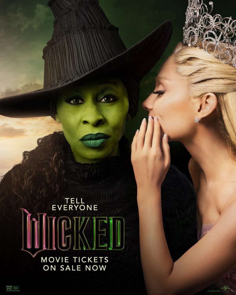 A Wickedly Good Movie: ‘Wicked’ was a Wonderful Watch