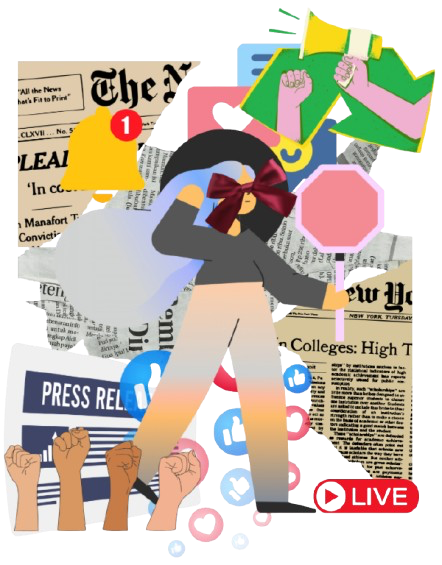 Does Swiping Away Wipe Away Violence