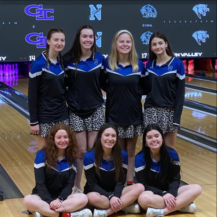 Bowling Pins Down a Successful Season 