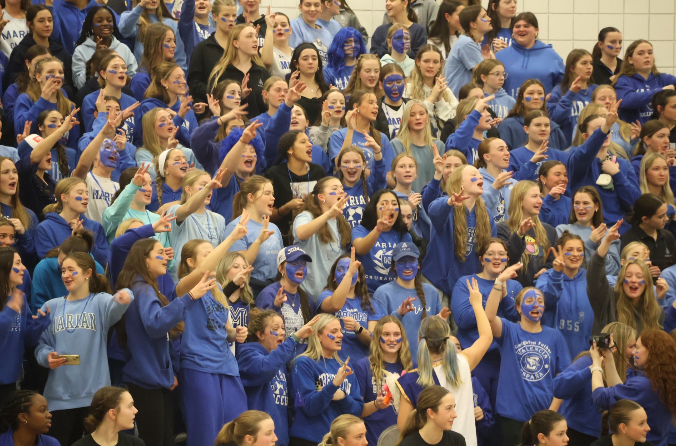 Warsader Showdown Ignites Basketball Community