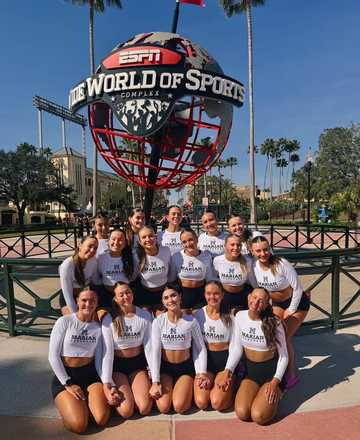 Dance team makes it to National Jazz finals for first time in 7 years 