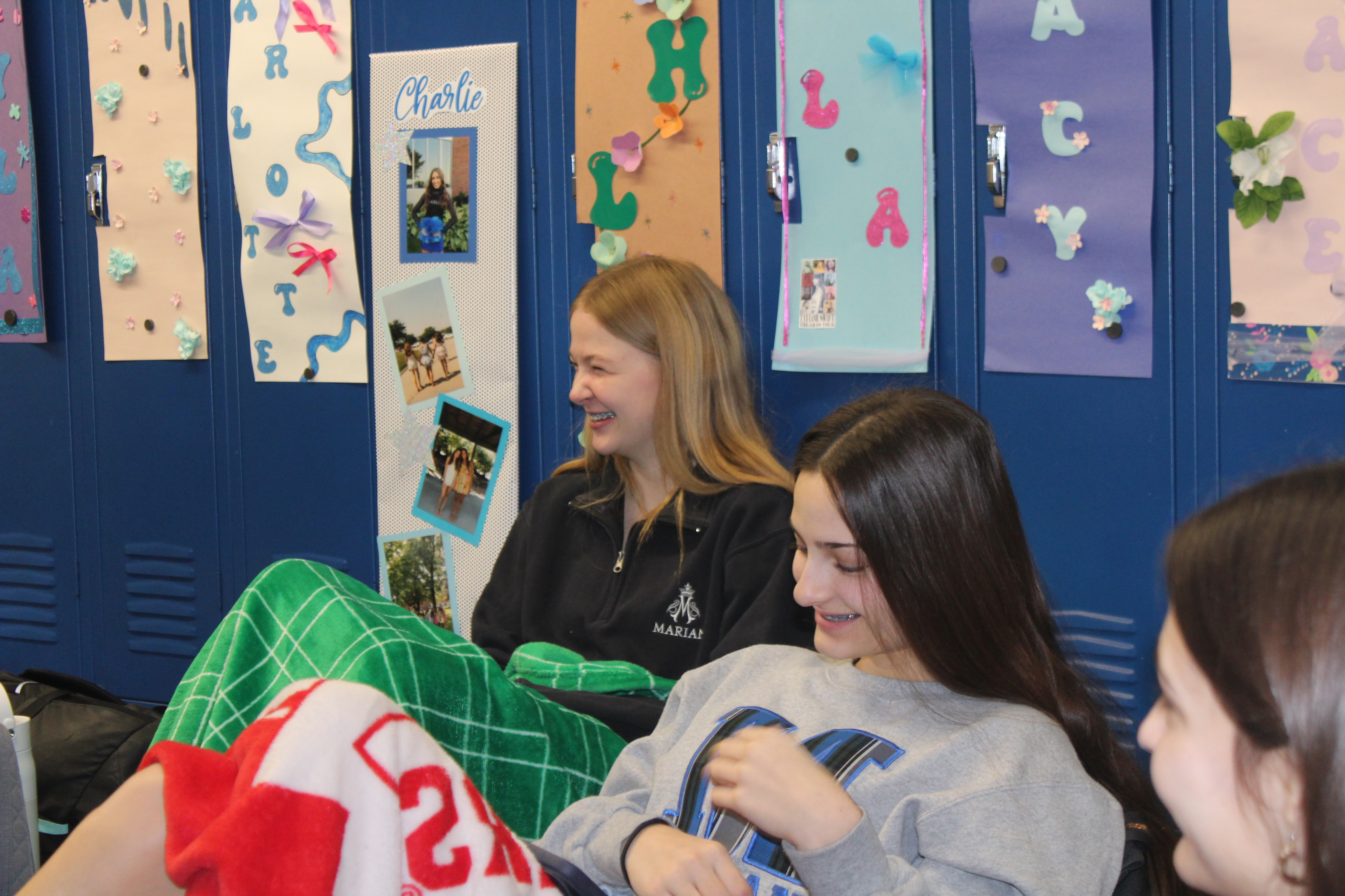 A Smile A Day Goes A Long Way