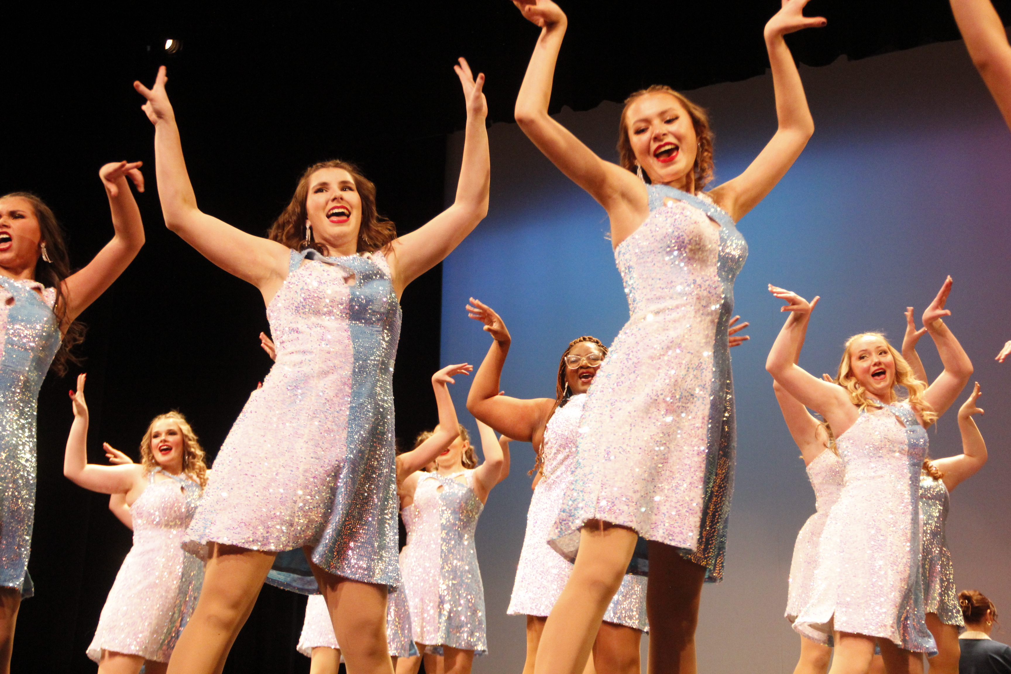 Red Hot, Momentum Show Choir Begins Competition Season