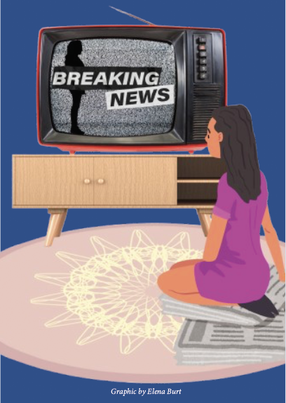 Battling the News Blues to Find Hope for Change