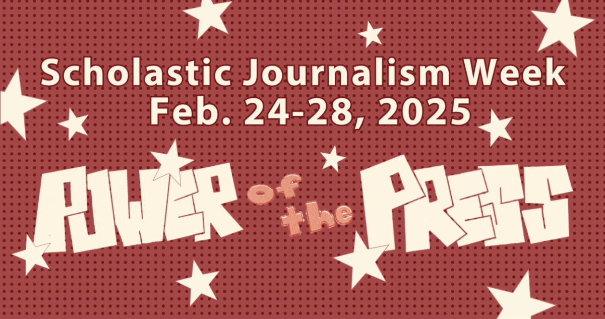 Challenges Journalists Face: Staff Editorial for Scholastic Journalism Week