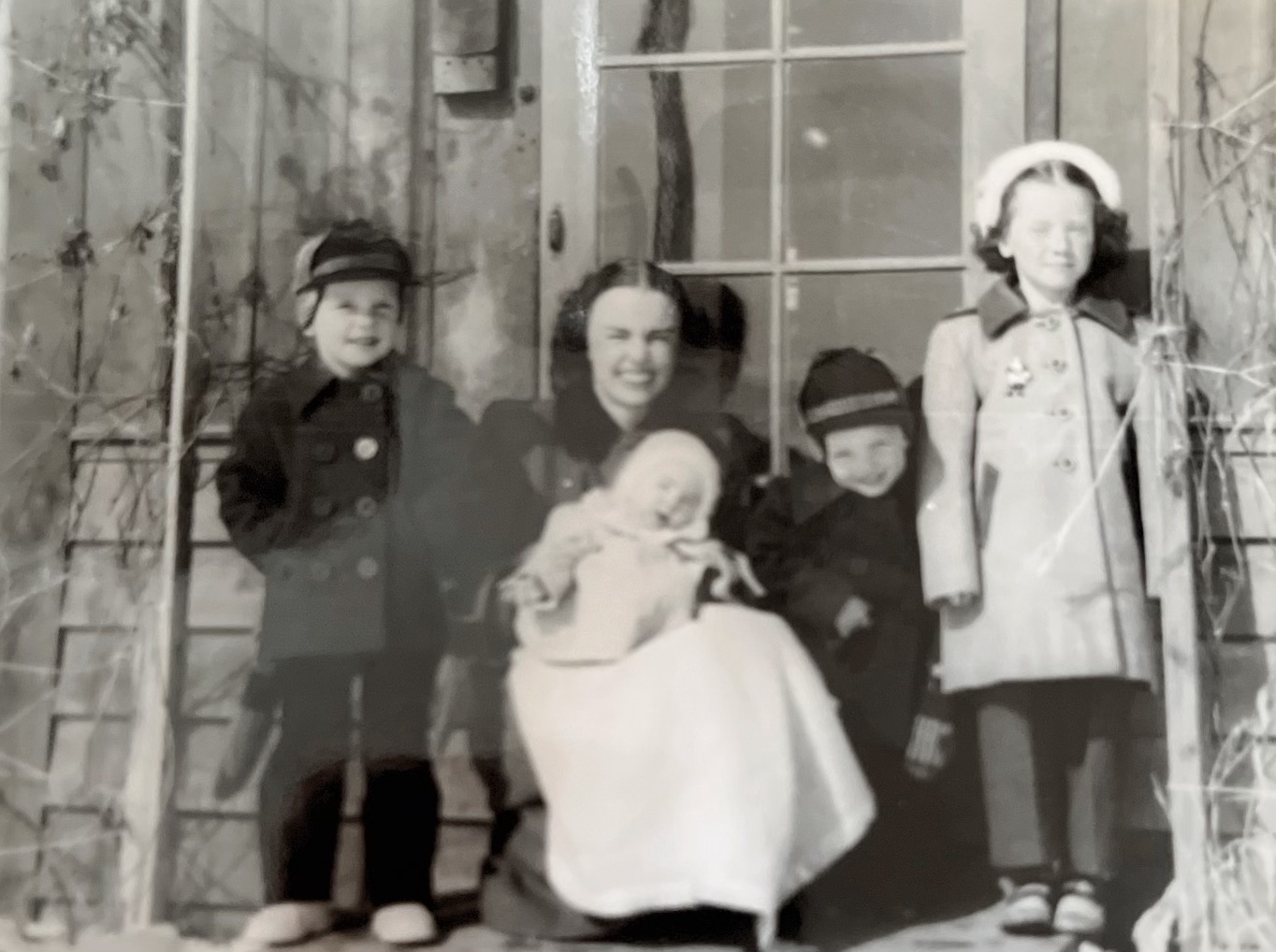 The Burke Women Cross America