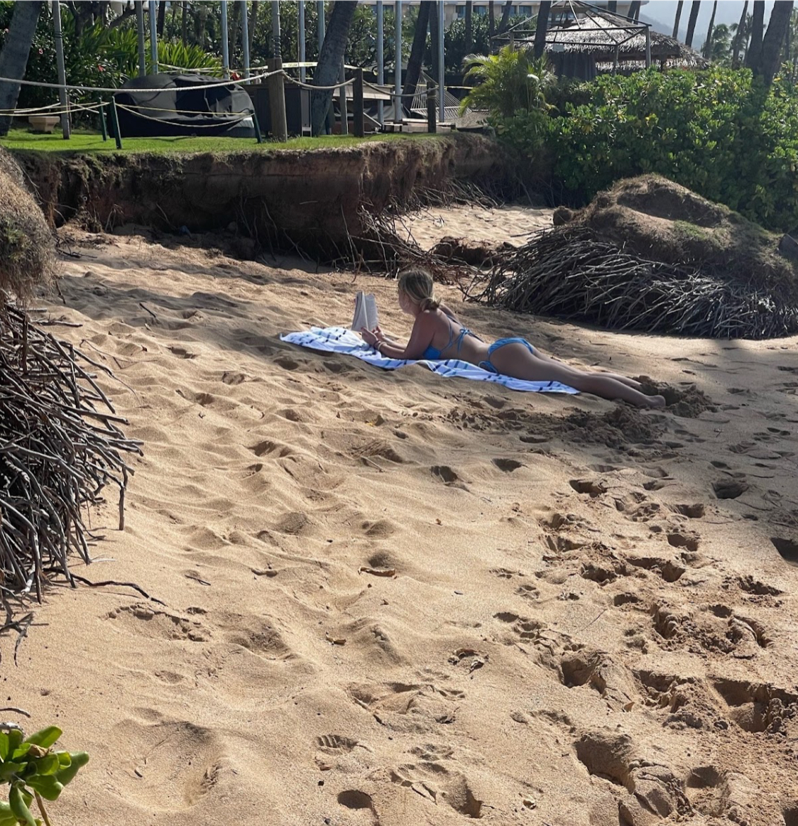 Chasing the Sun: The Attraction to Tanning