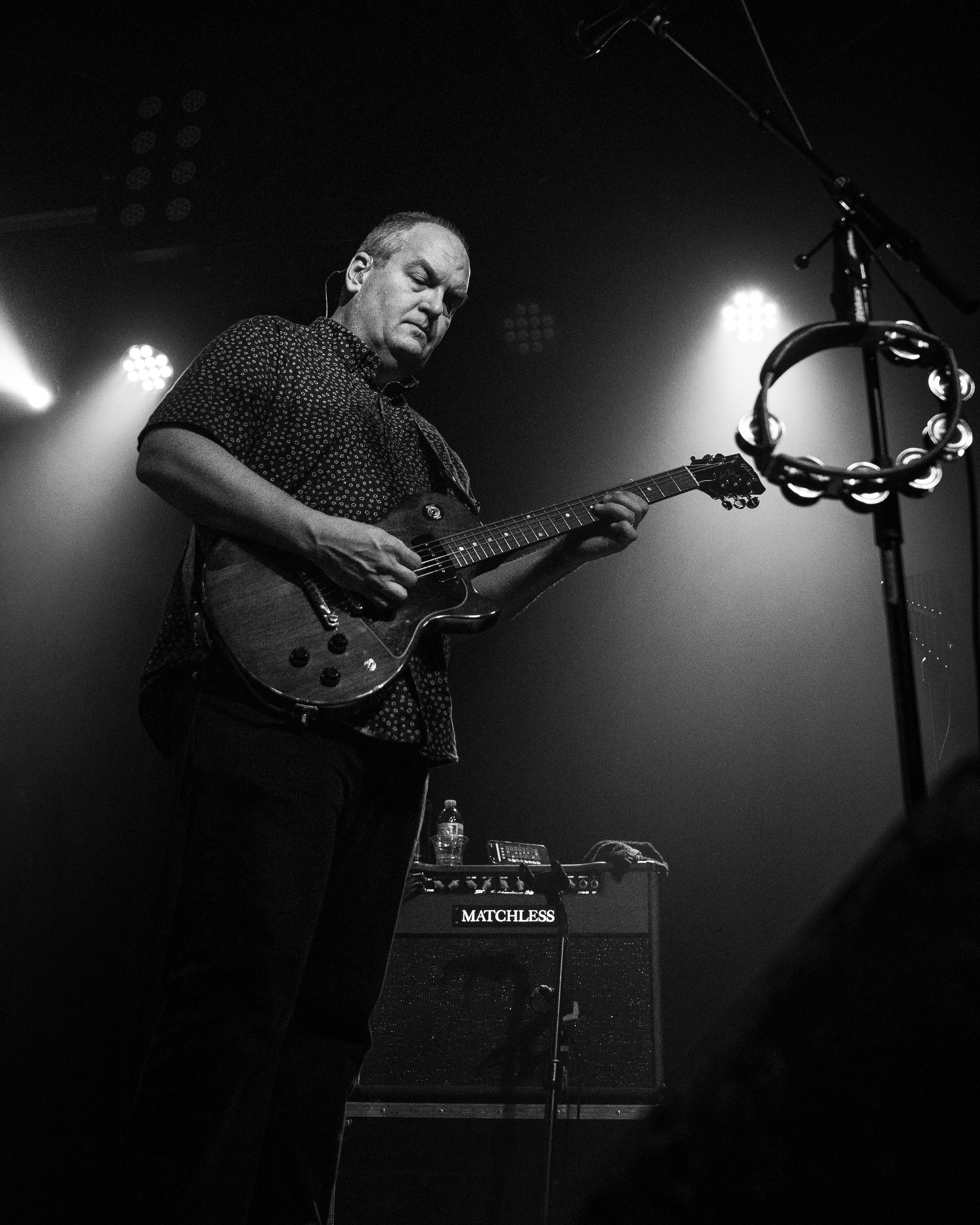 Ted Stevens: Music is Created Through Ambition
