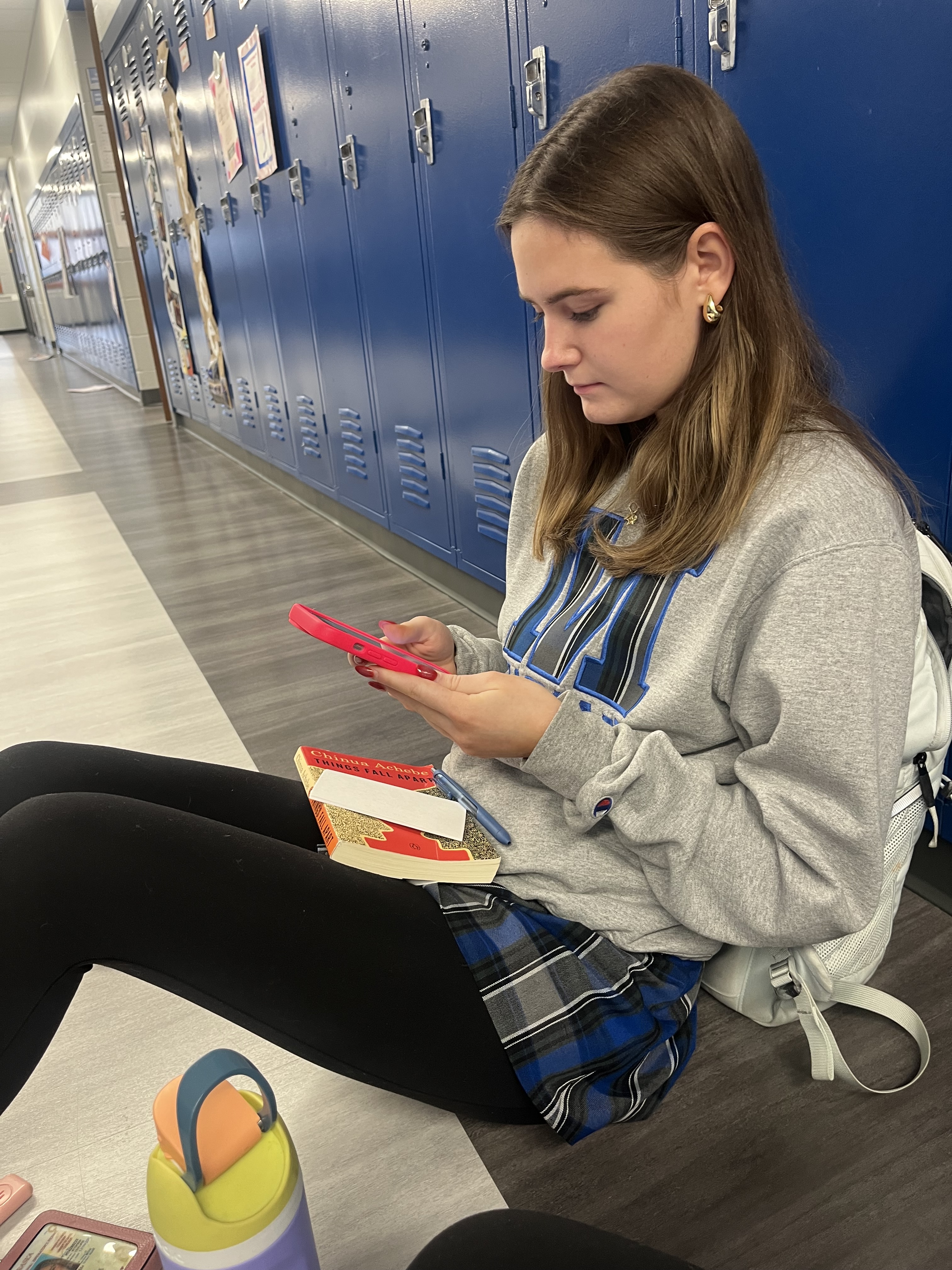 Procrastination is Stealing Time from Homework and Life