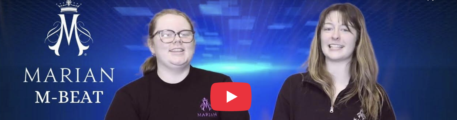 Spring 2025 M-Beat Newscasts